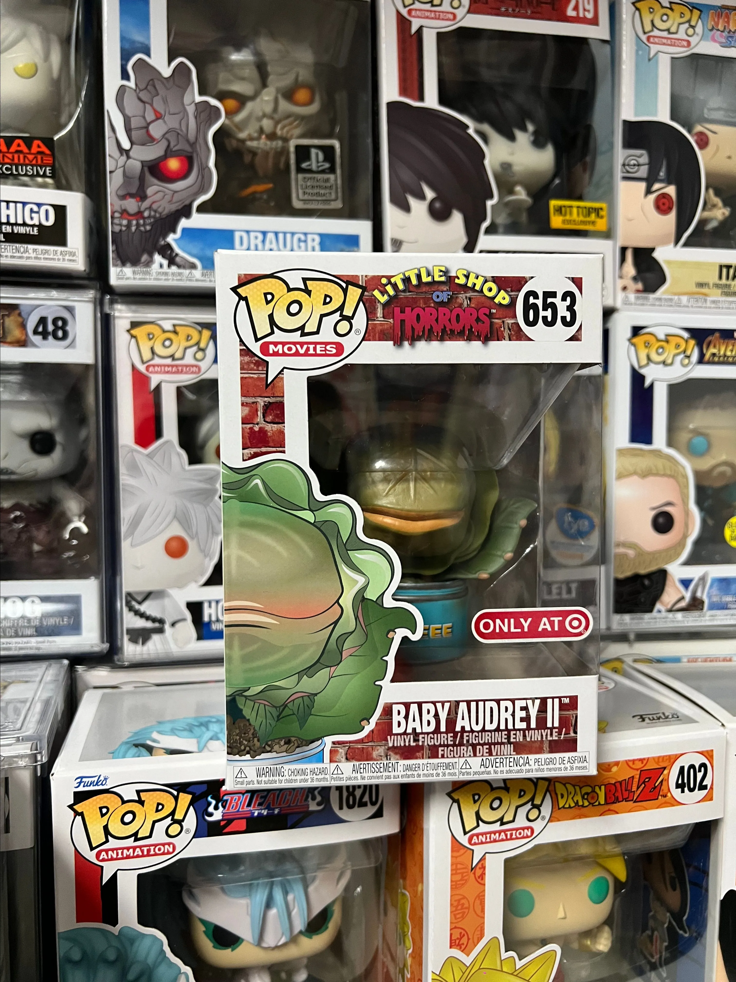 Product image for Baby Audrey II