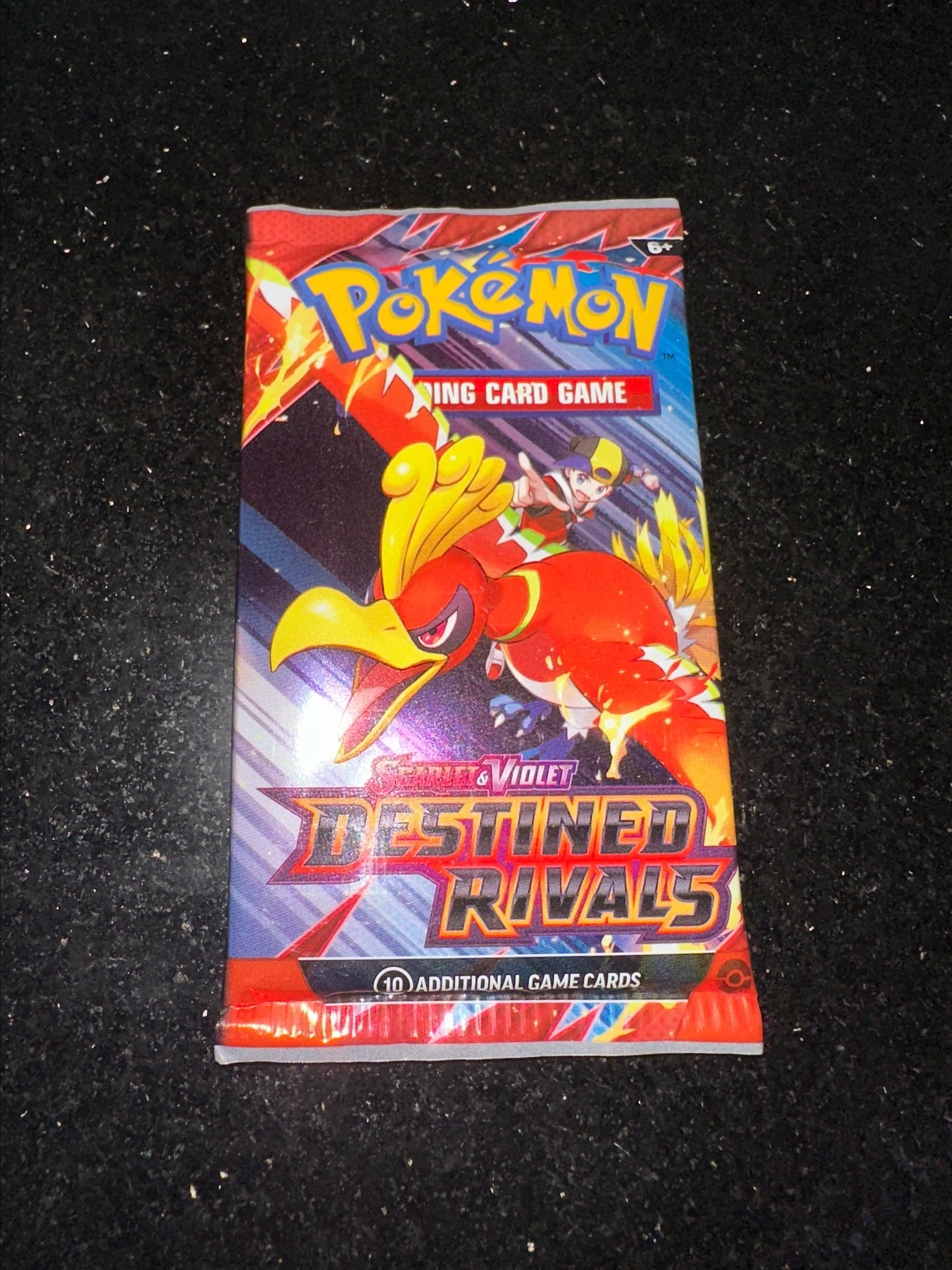 Product image for Destined Rivals