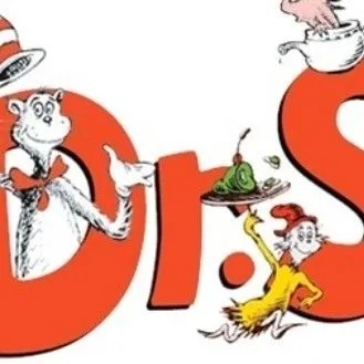 Product image for Dr.Seuss Reg. Hardcover Book