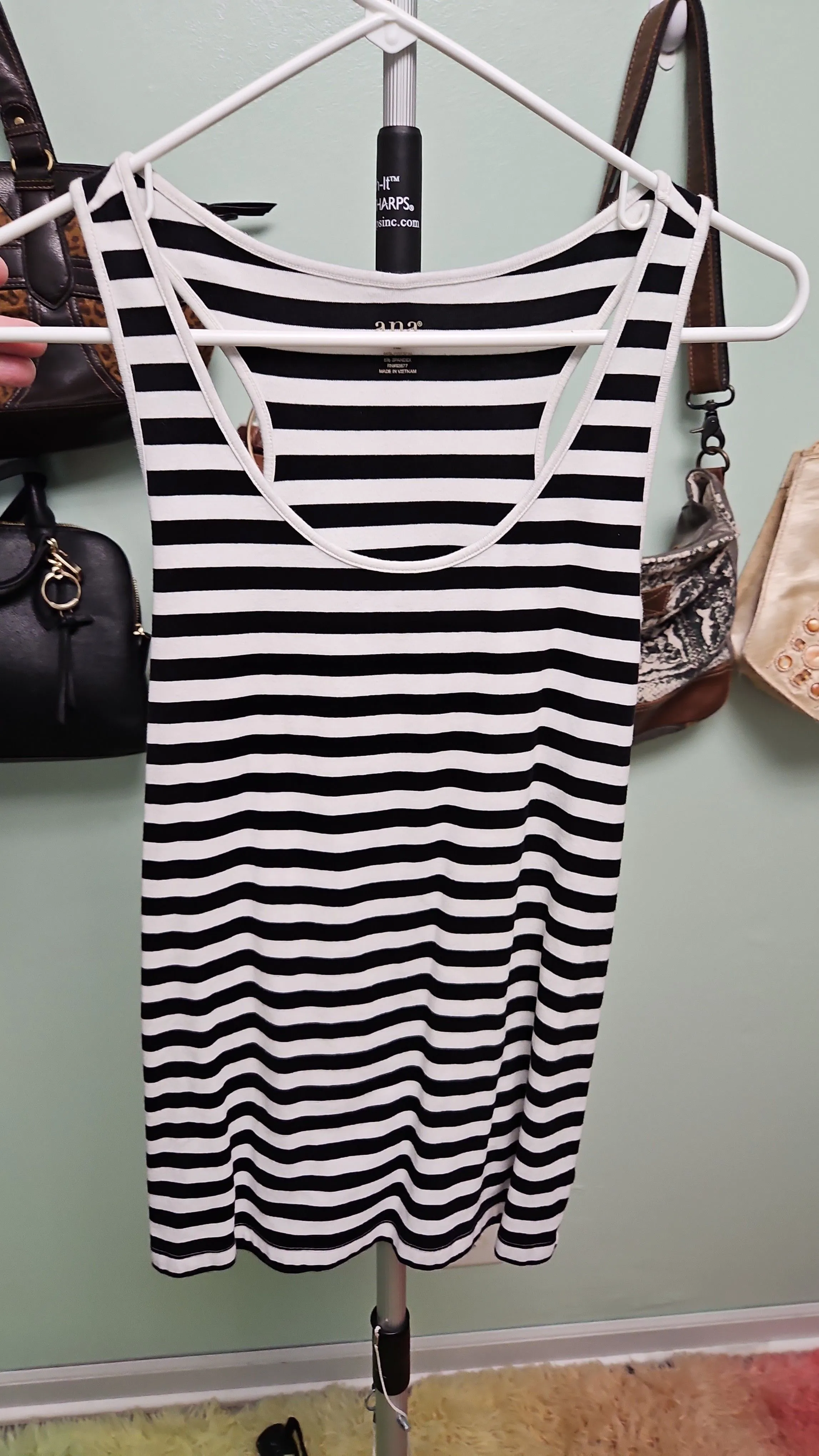Product image for Ana tank top sz XL 