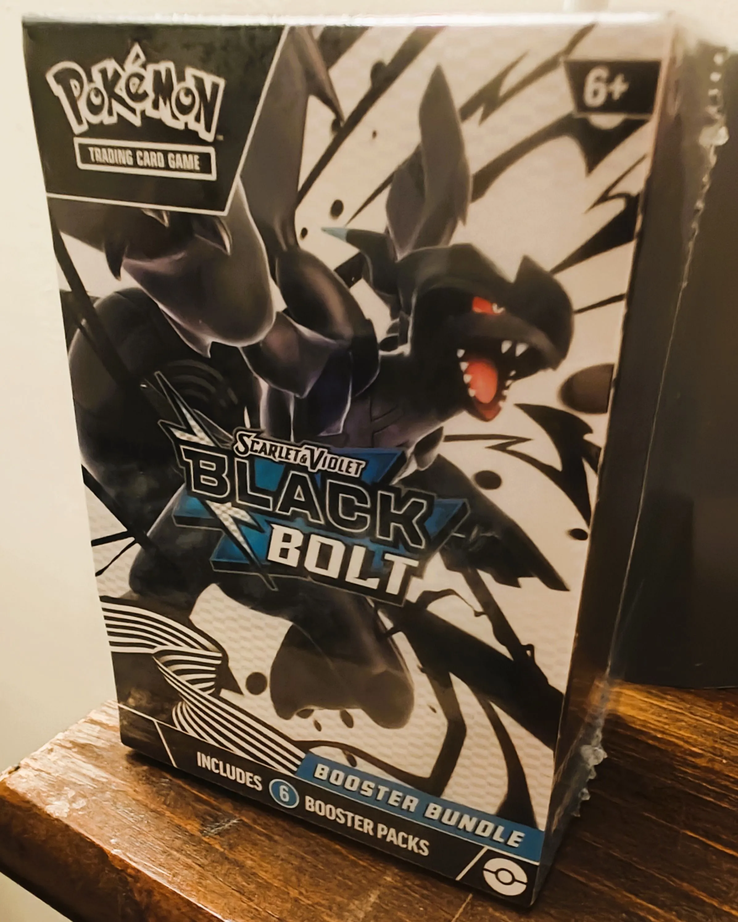 Black Bolt Booster Bundle (english)  Whatnot: Shop, Sell, Connect