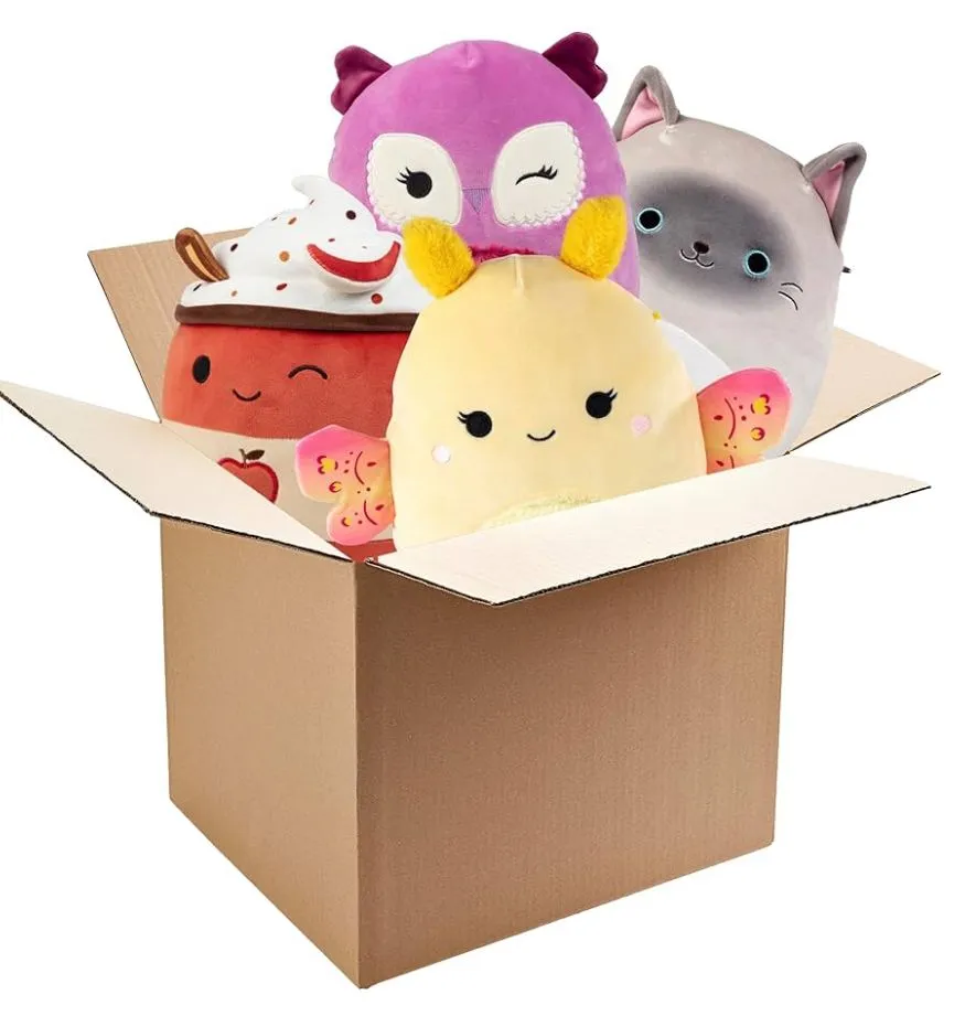 Product image for 3 5" SQUISHMALLOWS MYSTERY BOX