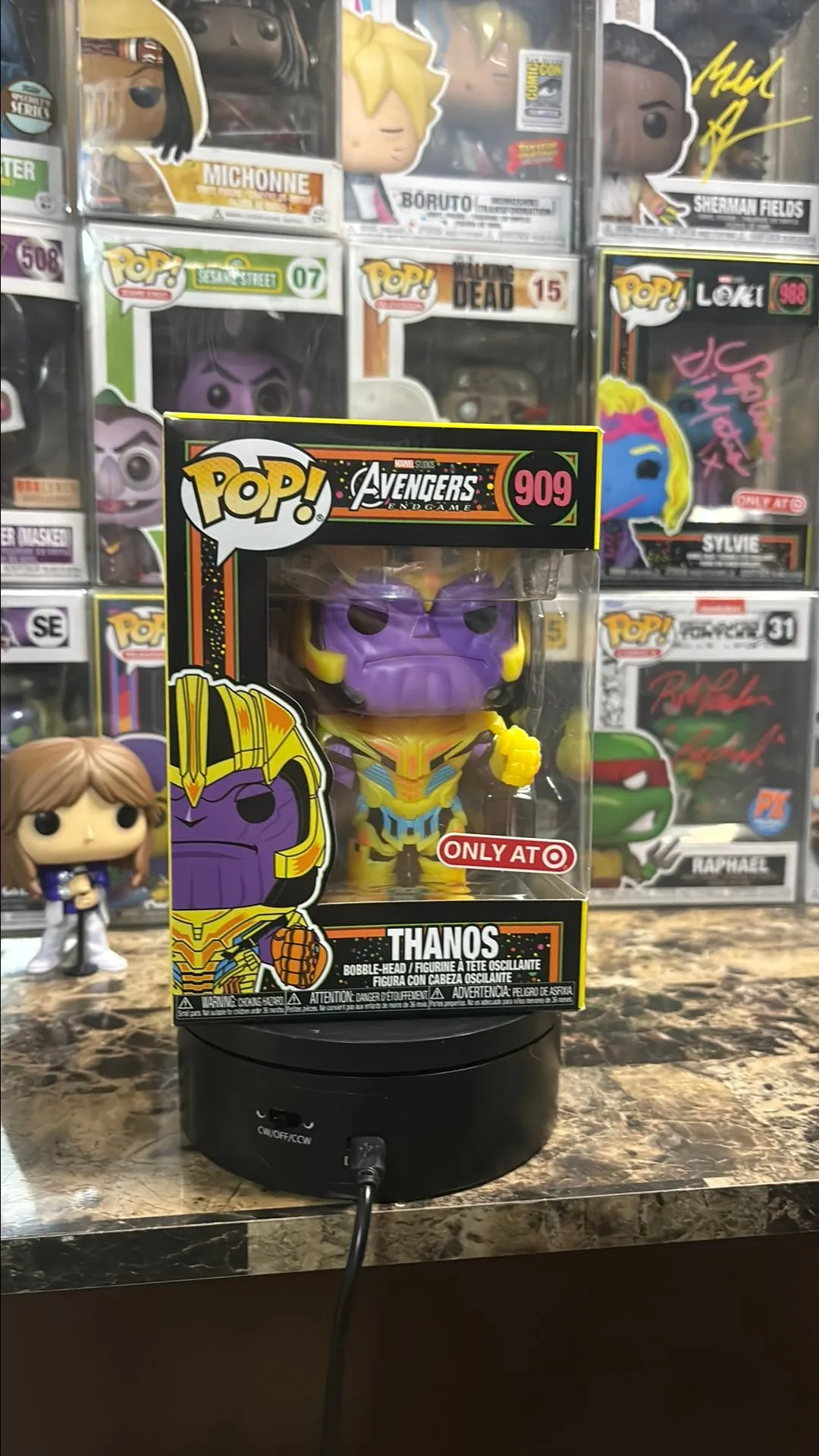 Product image for Thanos