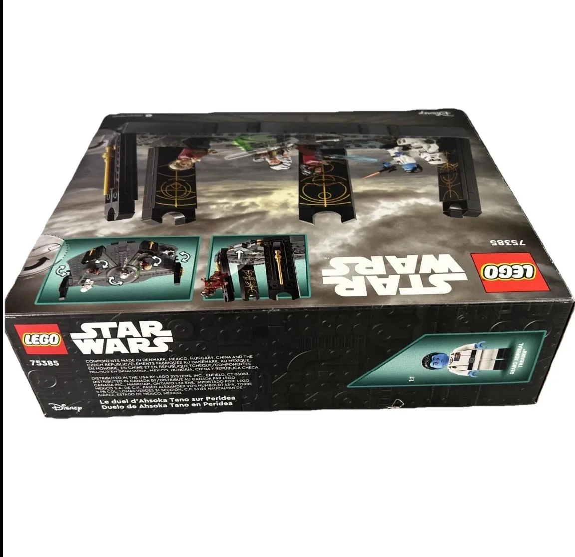 Listing Image Blurred Background