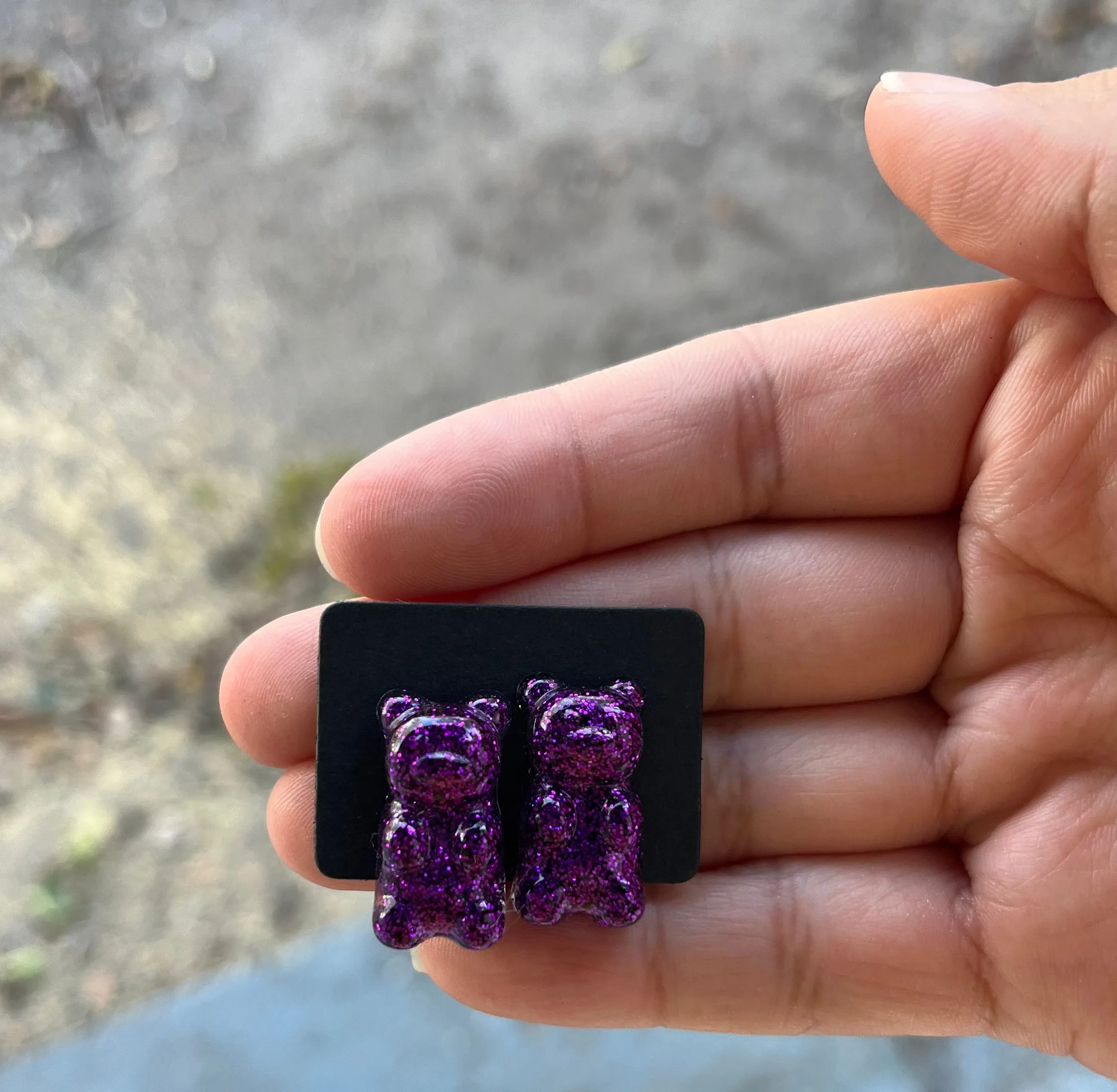 Product image for Mystery Pair of Stud Earrings