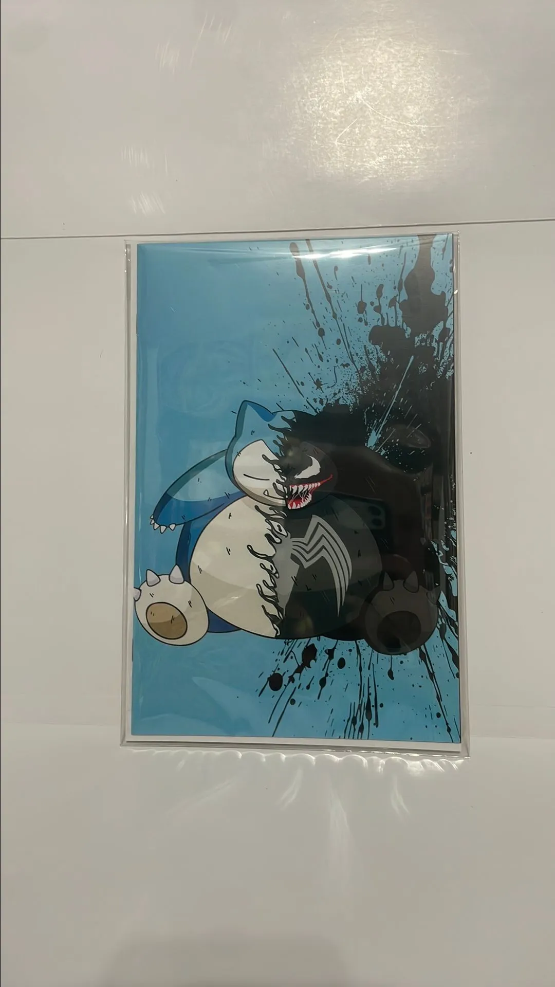 Product image for POKEMON: Anime Takeover #1 (LIMITED TO 10)