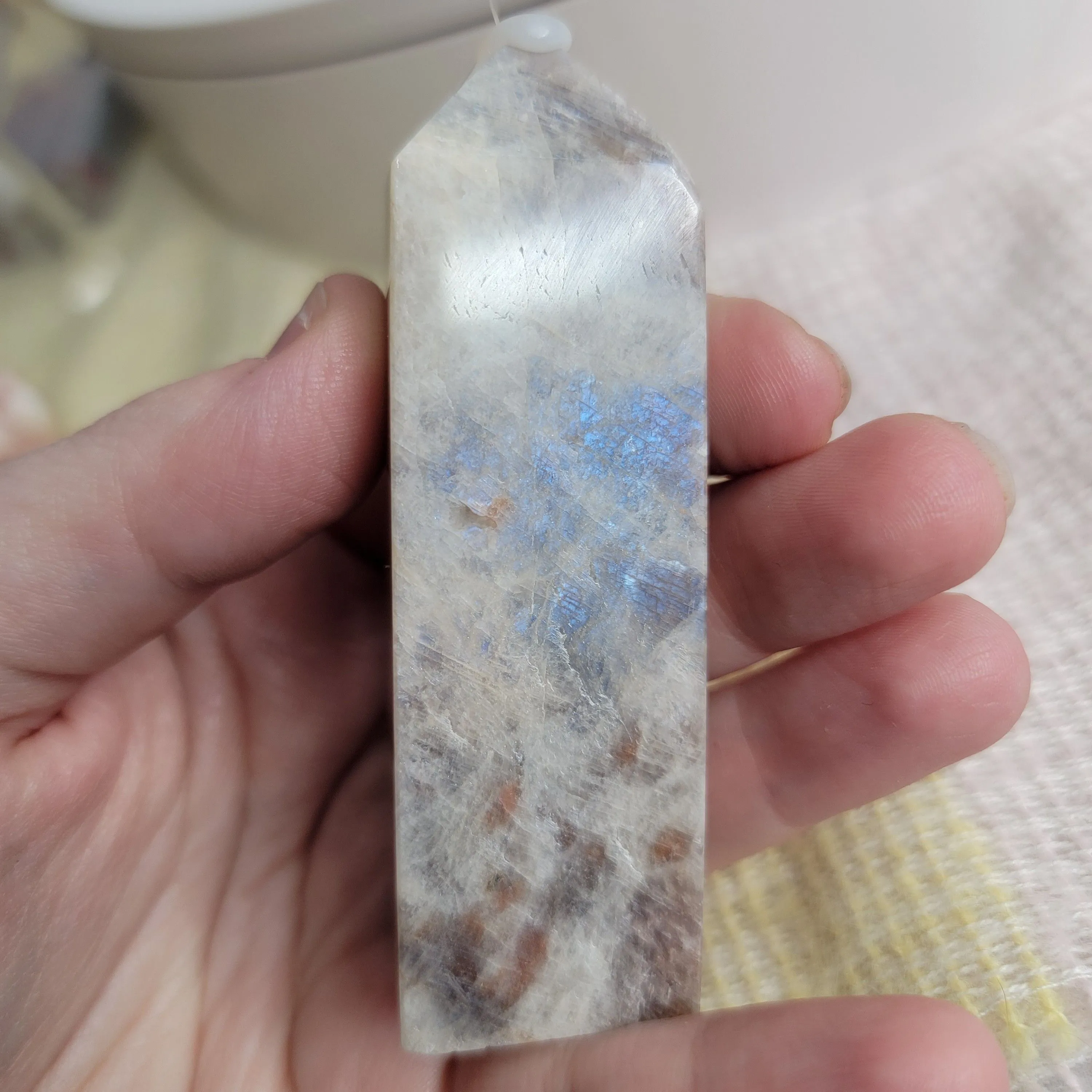 Product image for Rainbow Moonstone Tower
