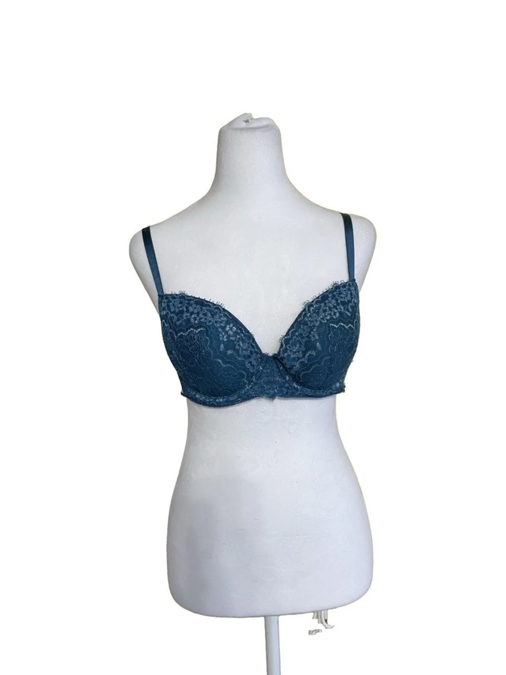 Product image for Women's Victoria's Secret Bra, 32DD , Teal