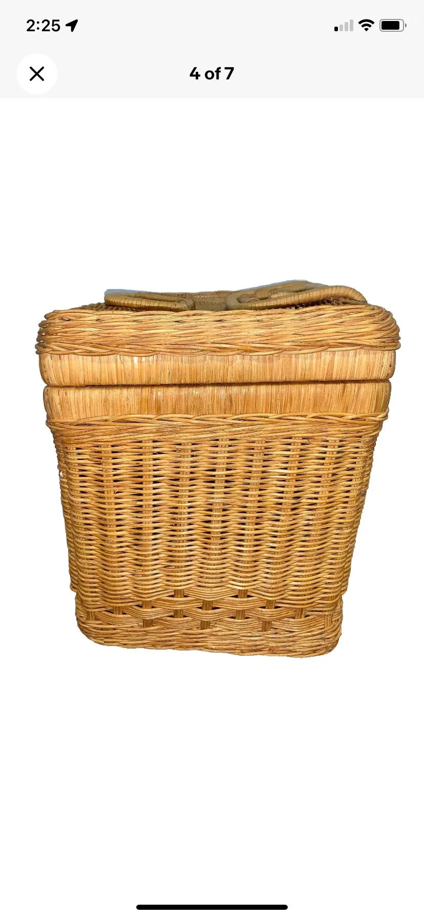 Listing Image Blurred Background