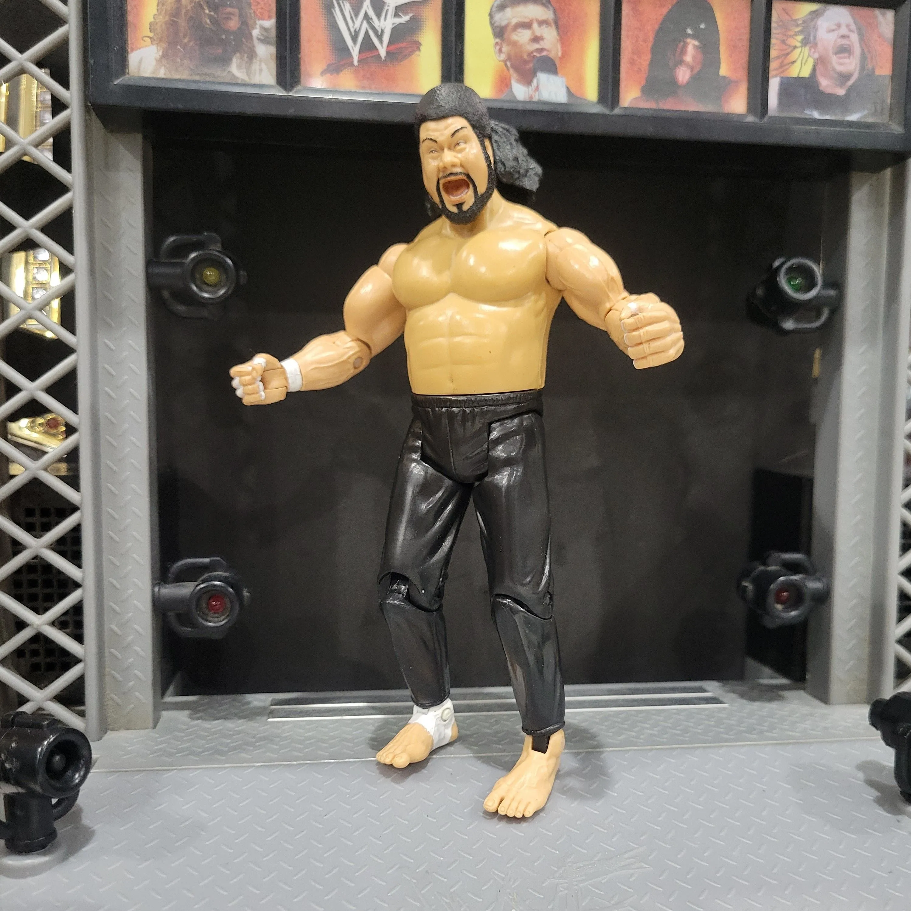 Product image for MENG  aka haku JAKKS CLASSIC SUPERSTARS