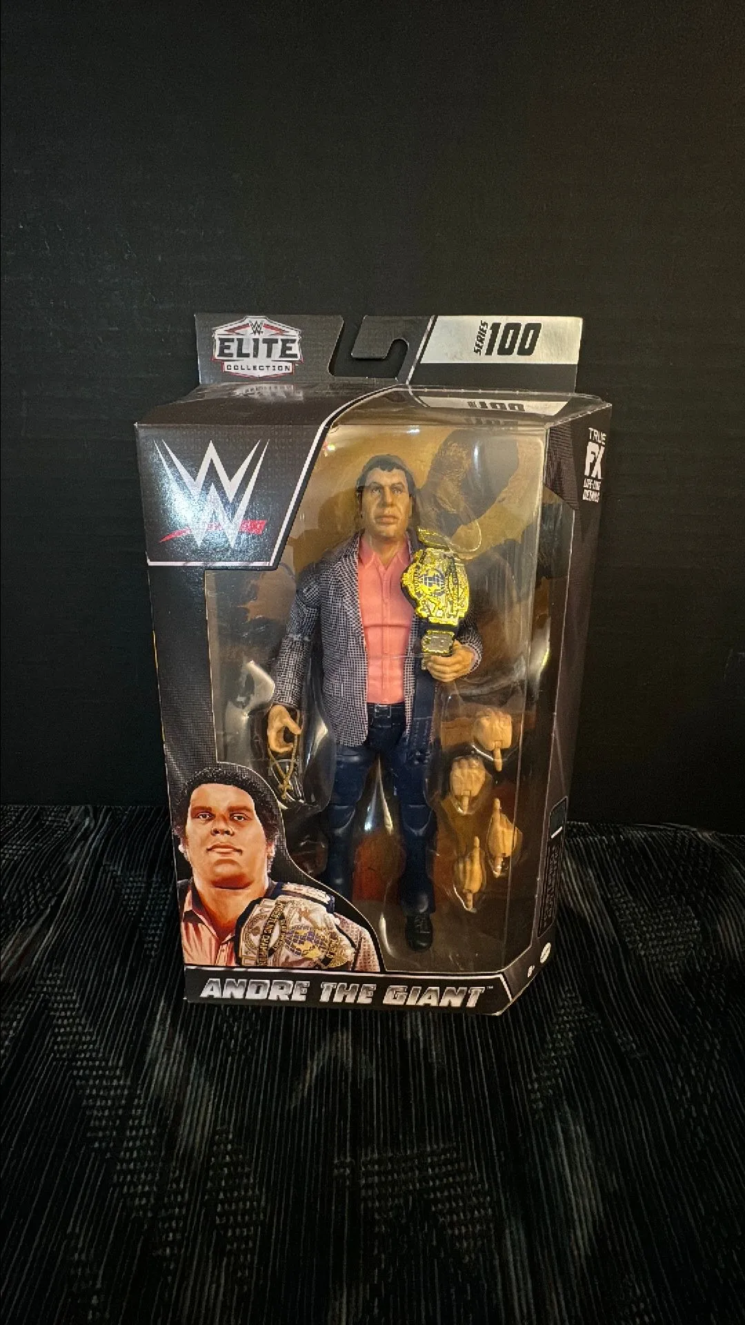 Product image for WWE Elite Collection Series 100 Andre the Giant
