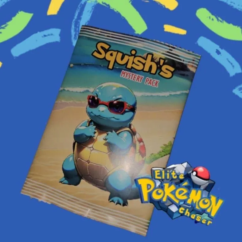 Product image for Japanese mystery packs