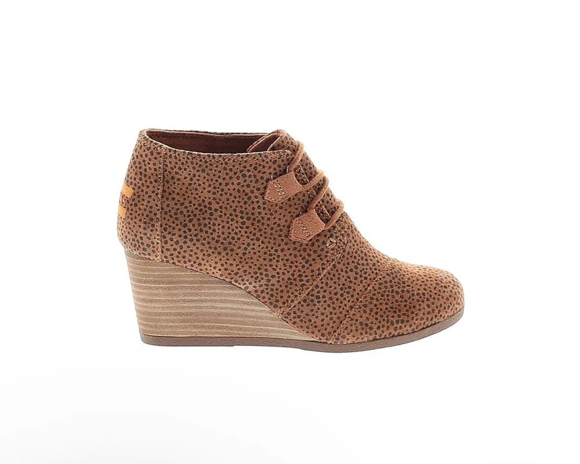 Product image for Toms Wedges Sz 6.5