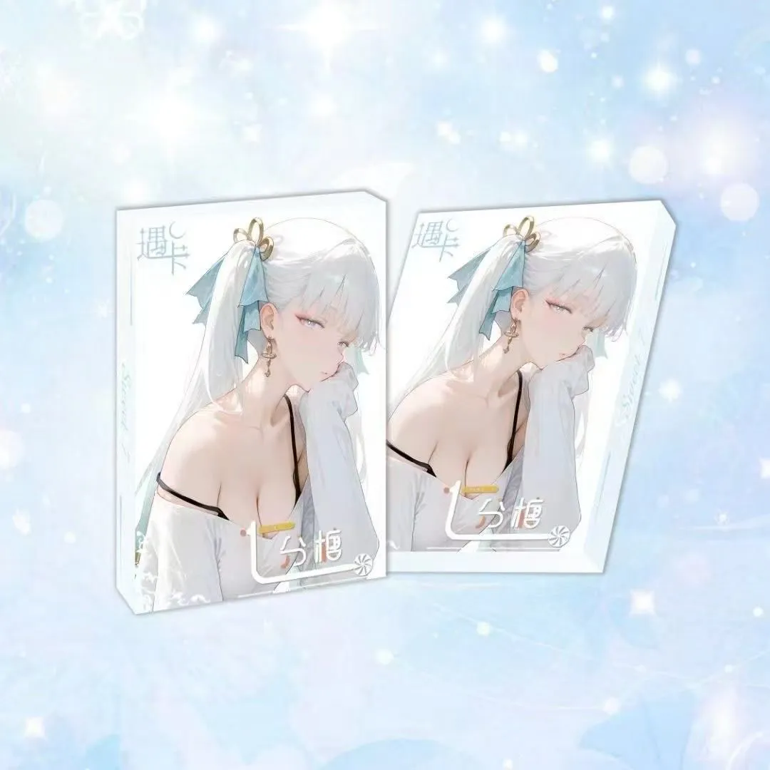 Product image for 1 A6 Box Waifu 7 Points of Sugar