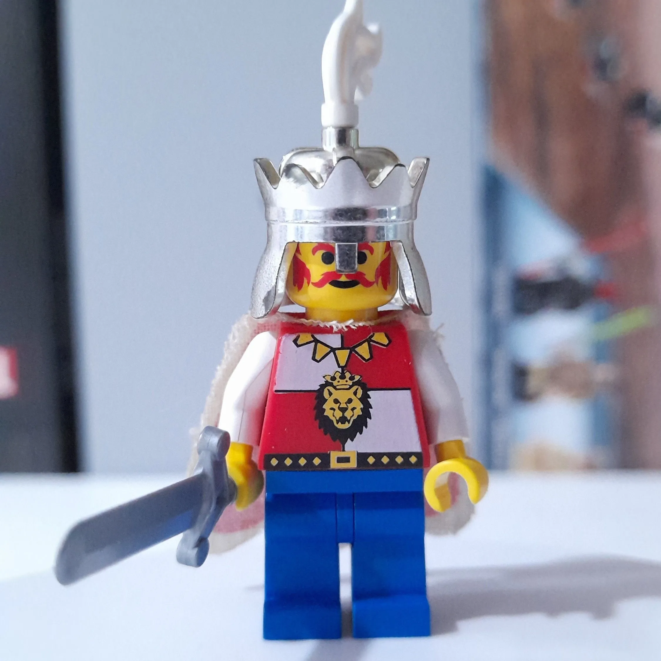 Product image for Lego knights kingdom lion king