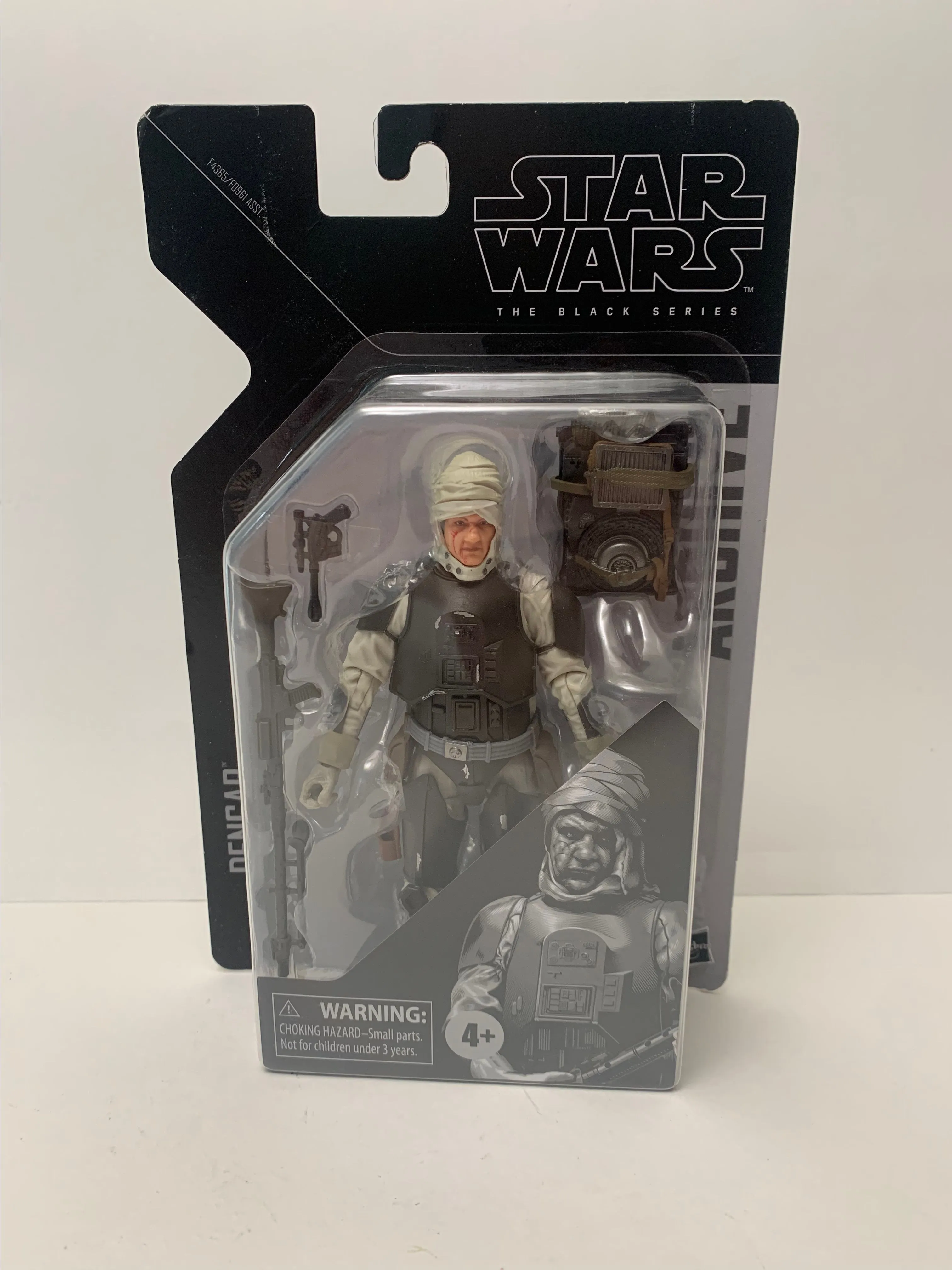 Product image for Star Wars Black Series Dengar Archive