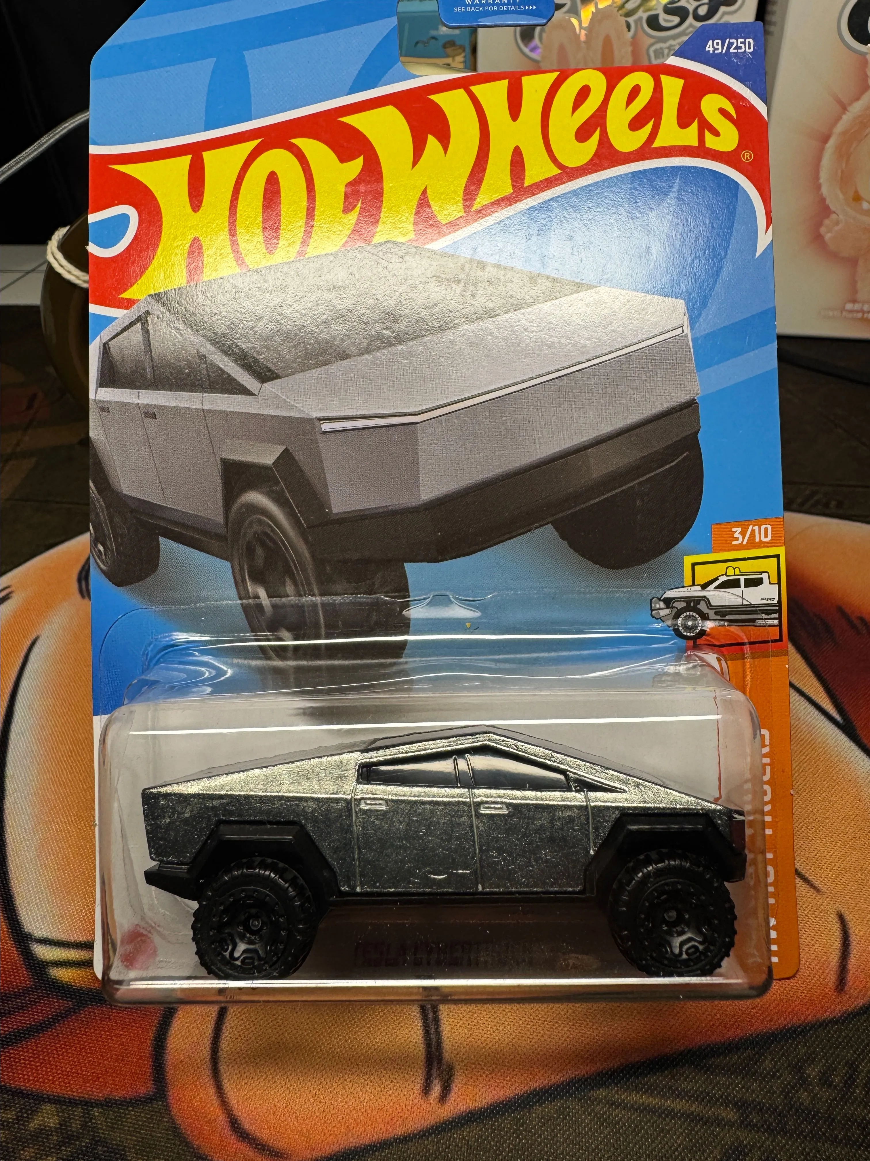 Product image for Tesla cyber truck