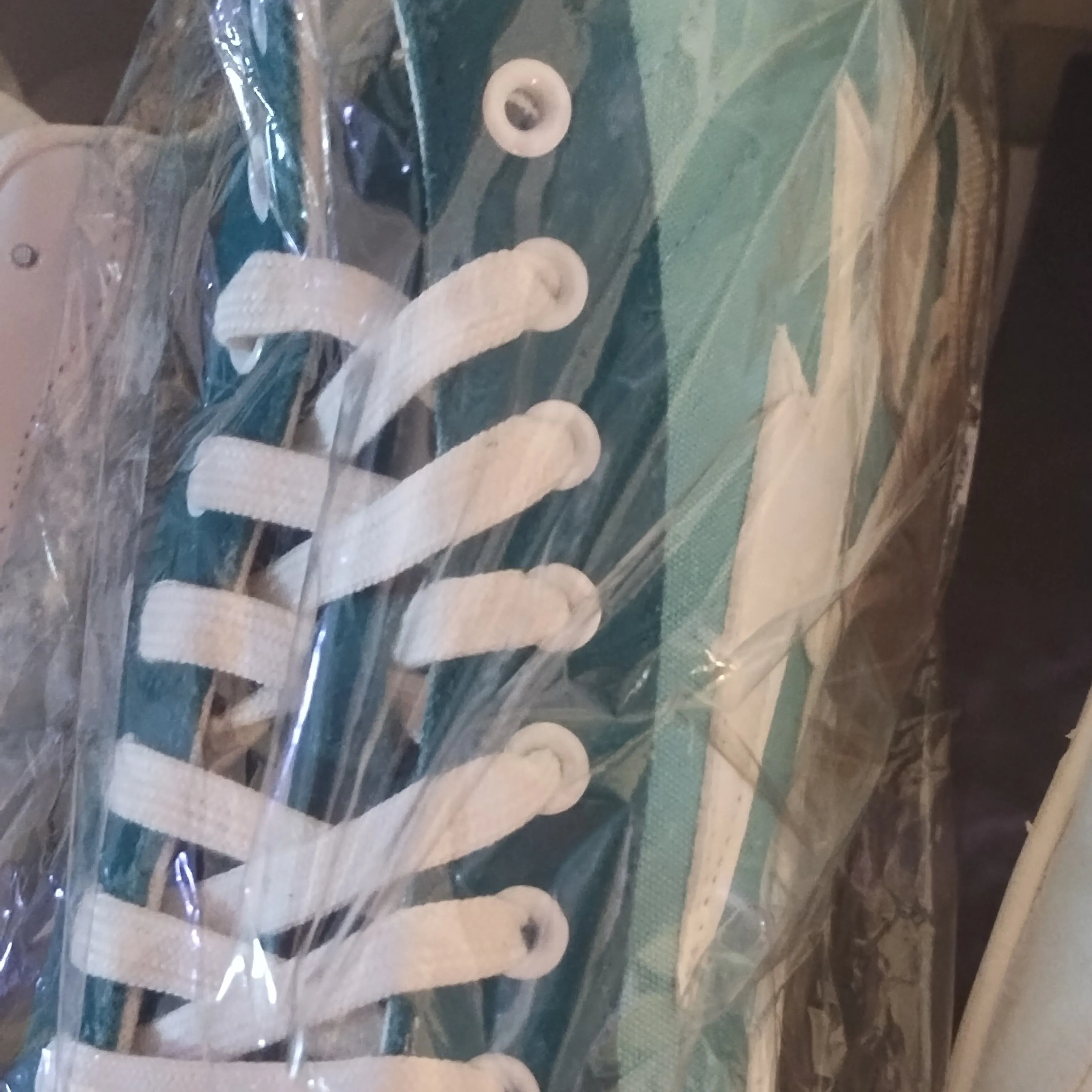 Product image for Electric green lightning