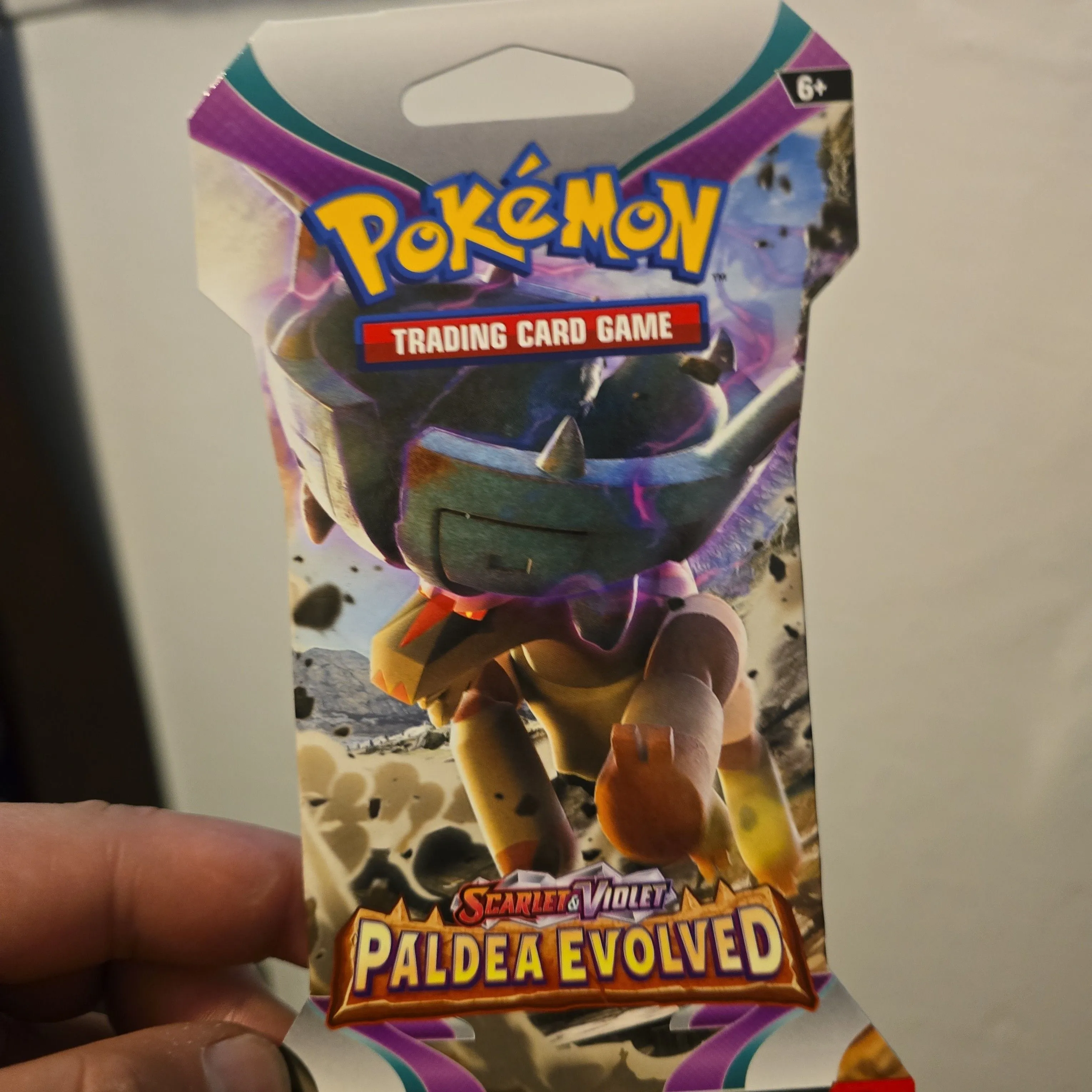Paldea Evolved Booster packs  Whatnot: Shop, Sell, Connect
