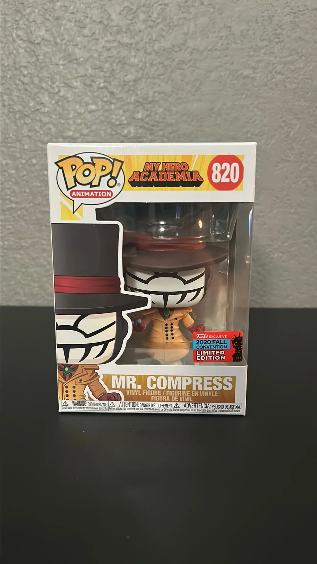 Product image for Mr. Compress