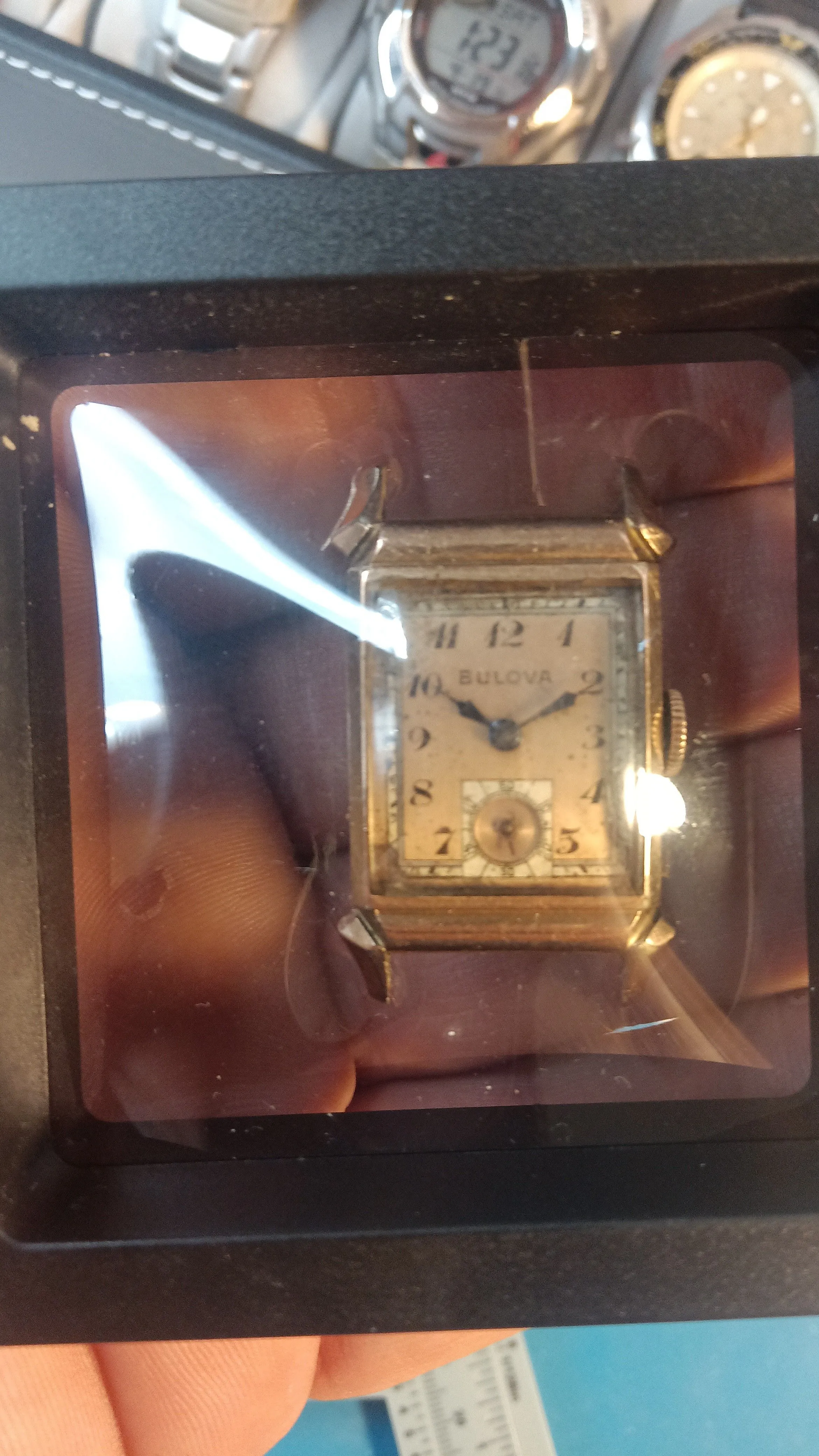 Product image for 1940-s Bulova Excellency