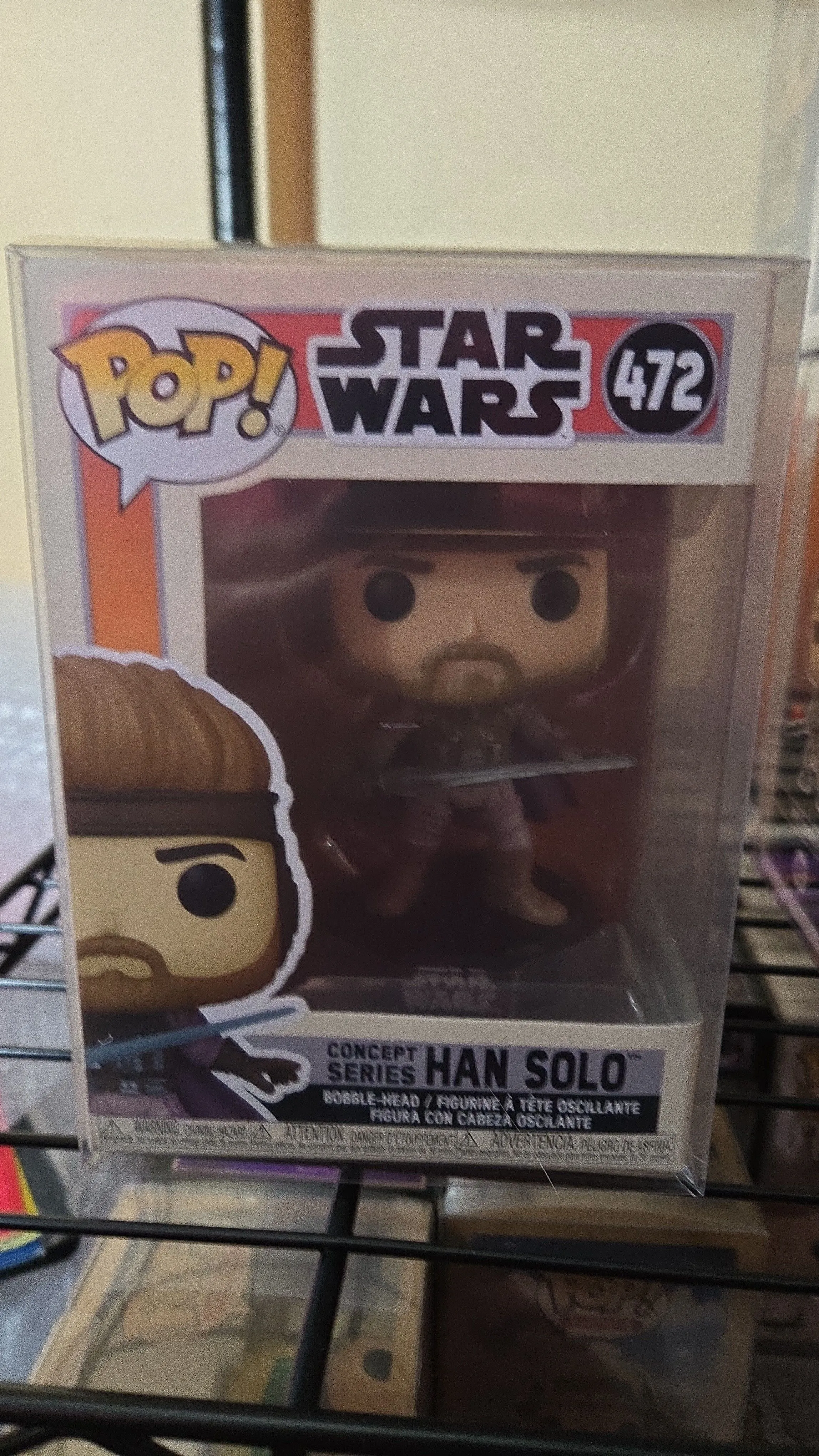 Product image for Han solo 472