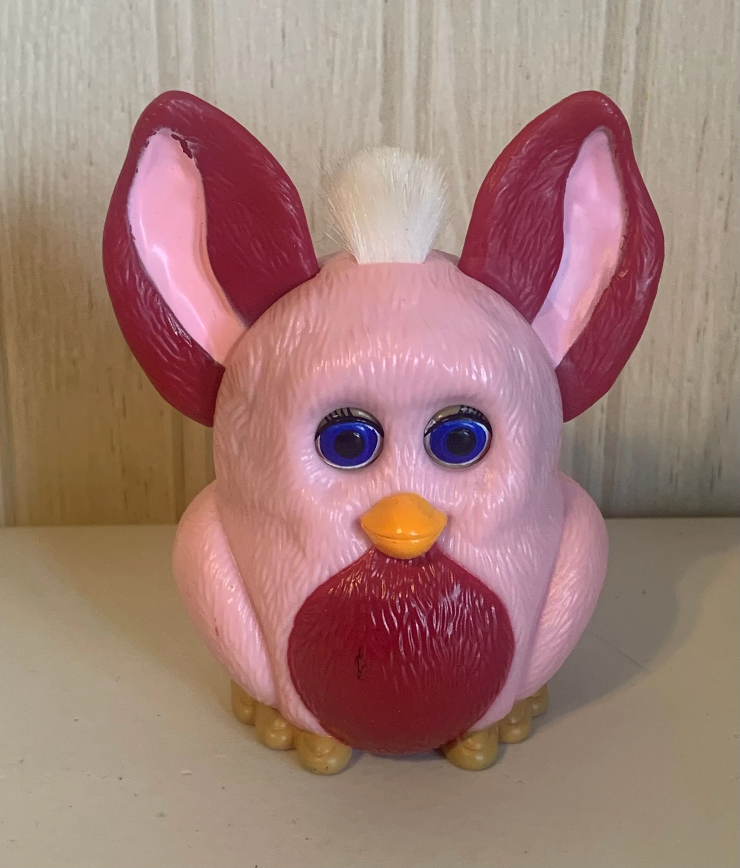 Product image for 2005 Burger King Furby Pink & Maroon