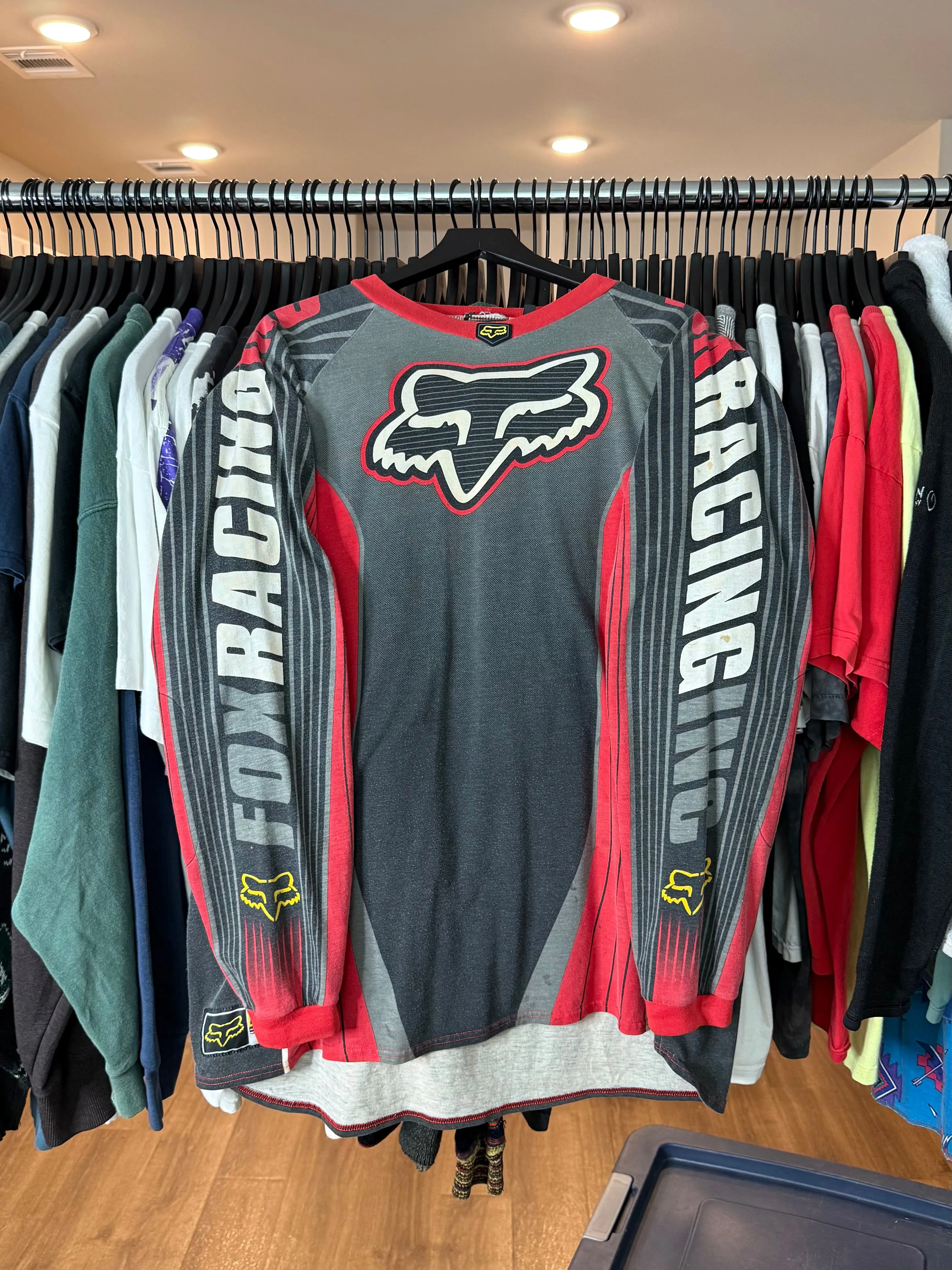 Product image for Fox Racing Long Sleeve - XL