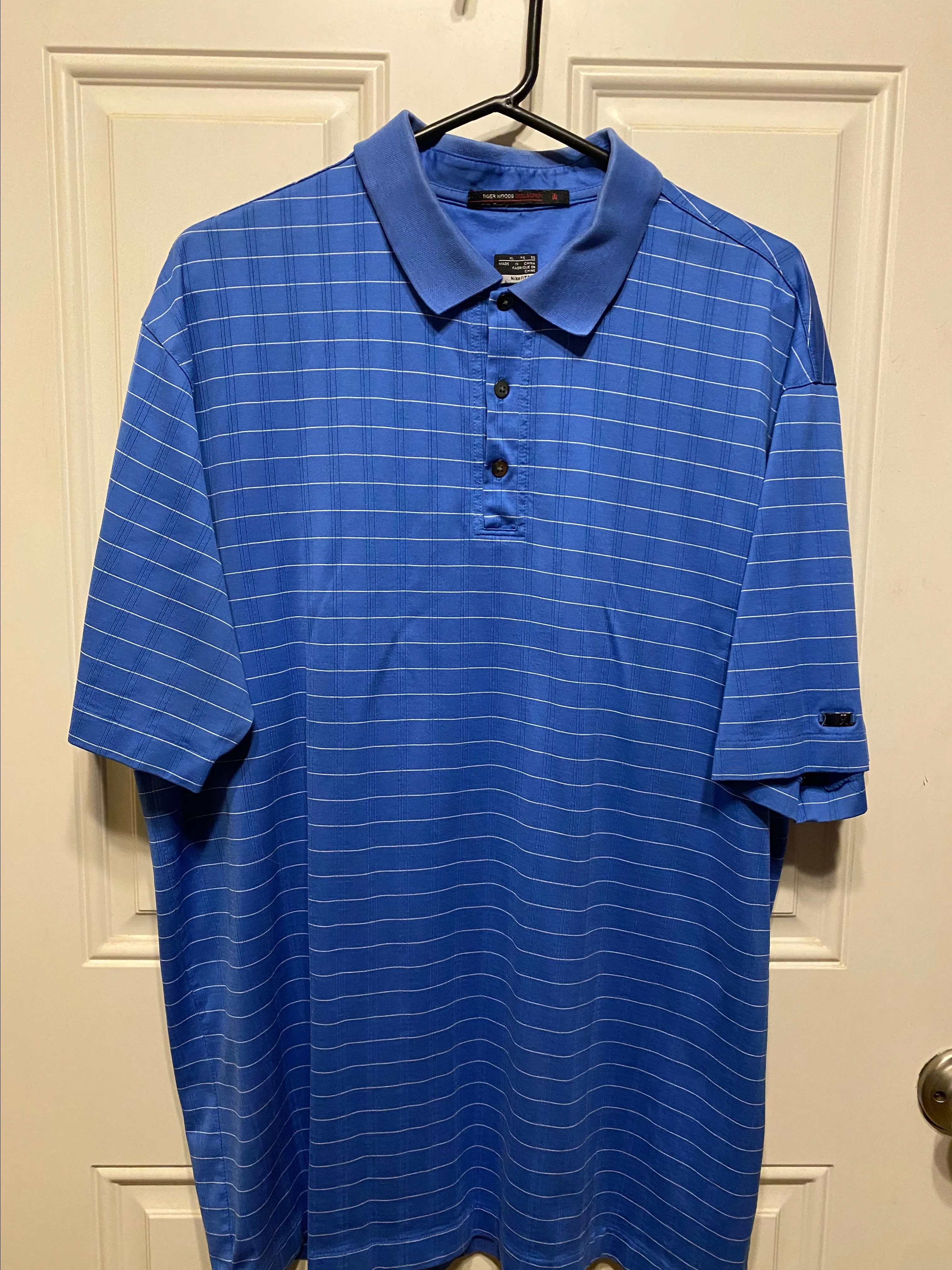 Product image for Tiger Woods Golf Polo size XL