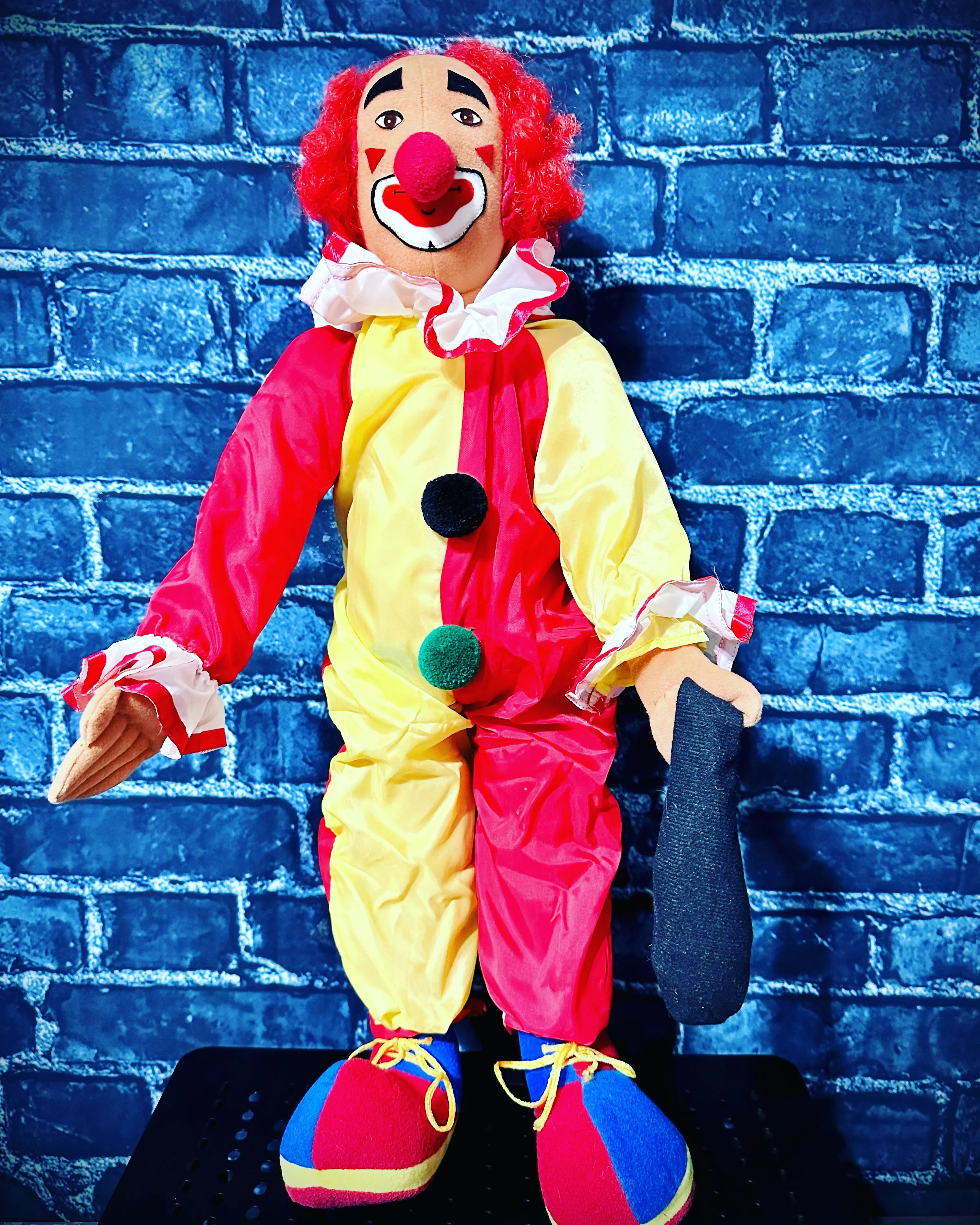 Product image for Toys - Homey D Clown (In Living Color) 1992
