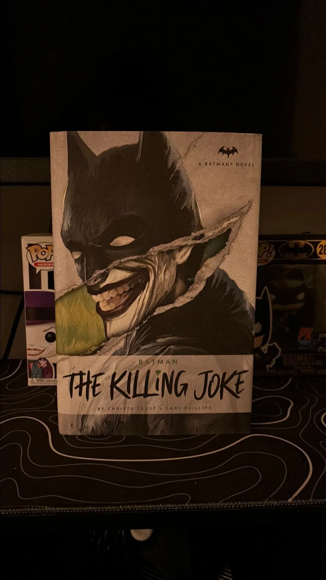 Product image for The Killing Joke Novel