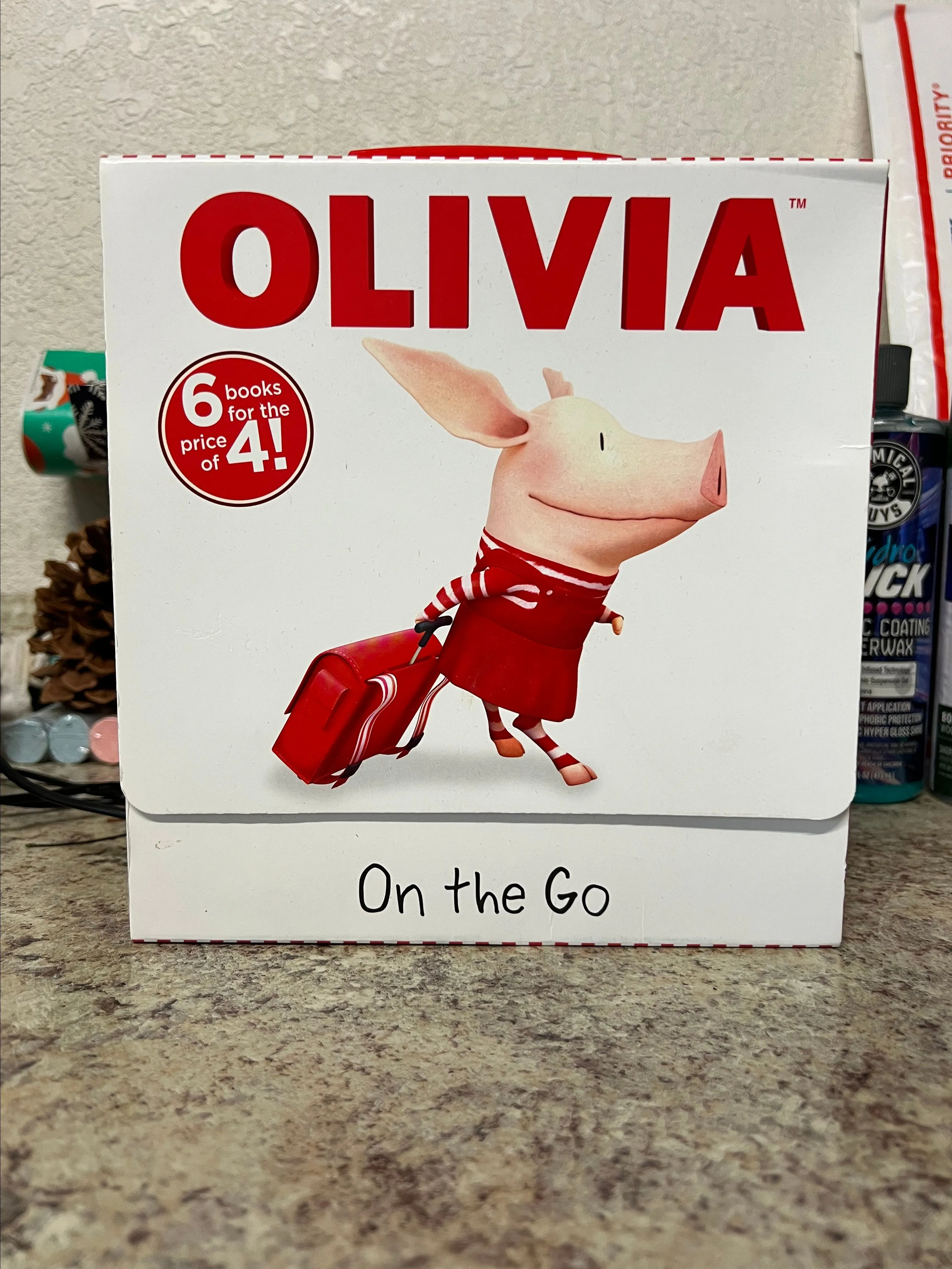 Product image for Olivia set