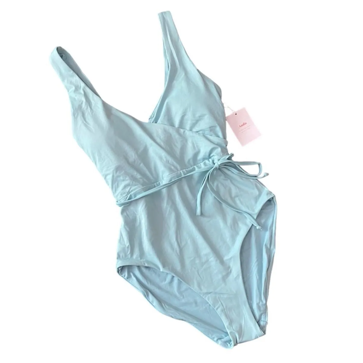 Product image for NWT Andie The Belmar One Piece Small