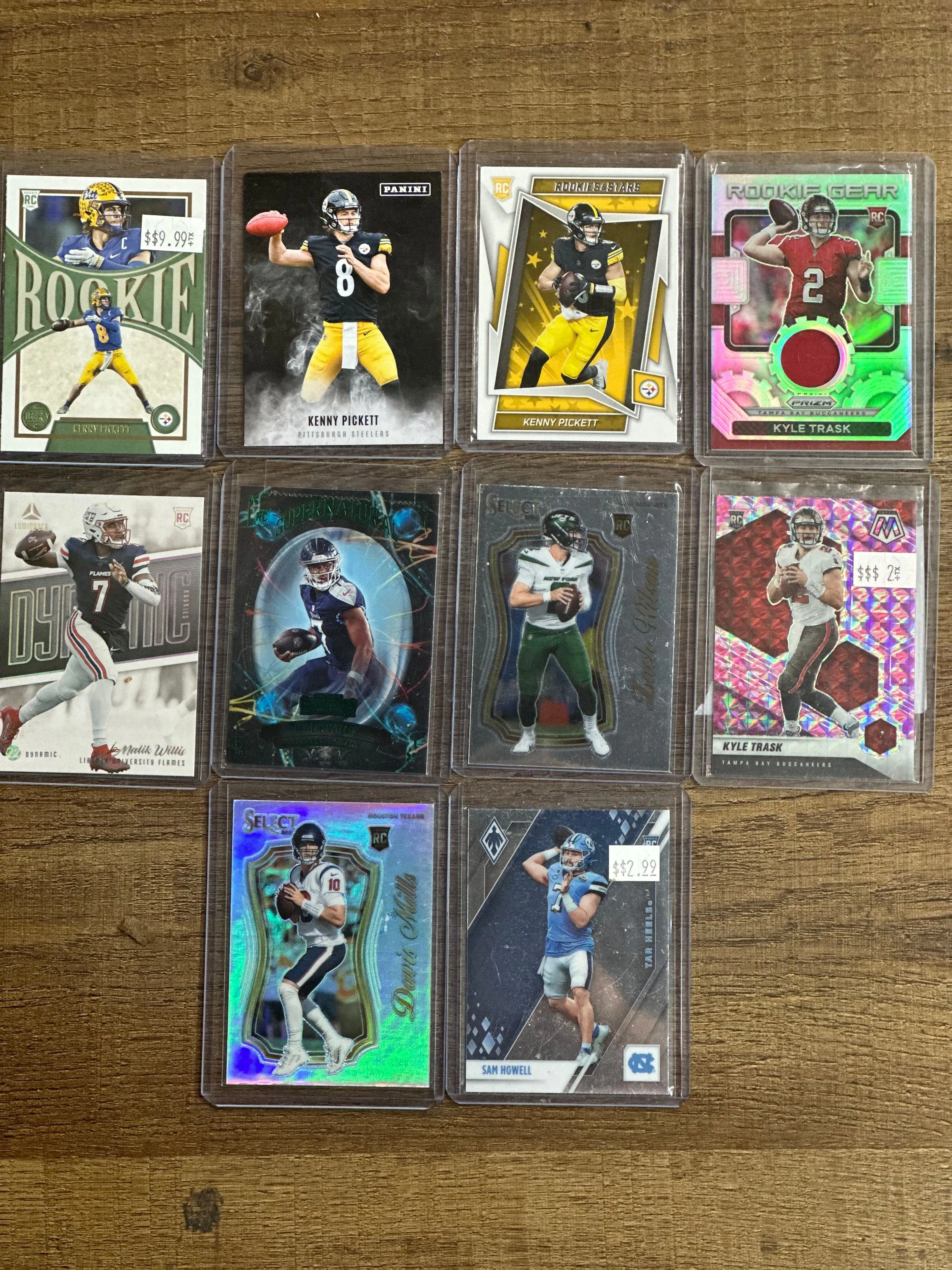 Product image for QB lot #3