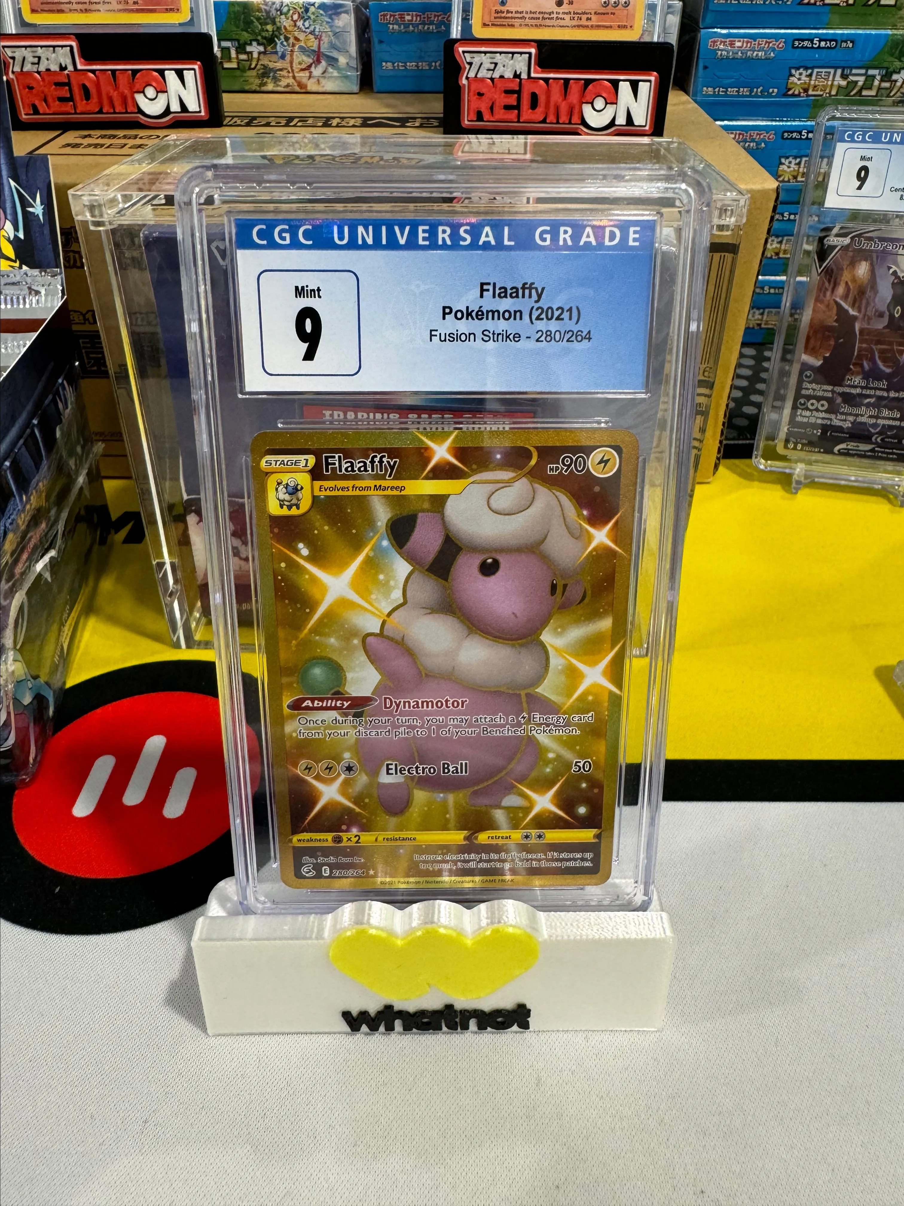leaf energy pokemon card price Ampharos (057/189) [Sword & Shield: Darkness Ablaze] – Pokemon Plug