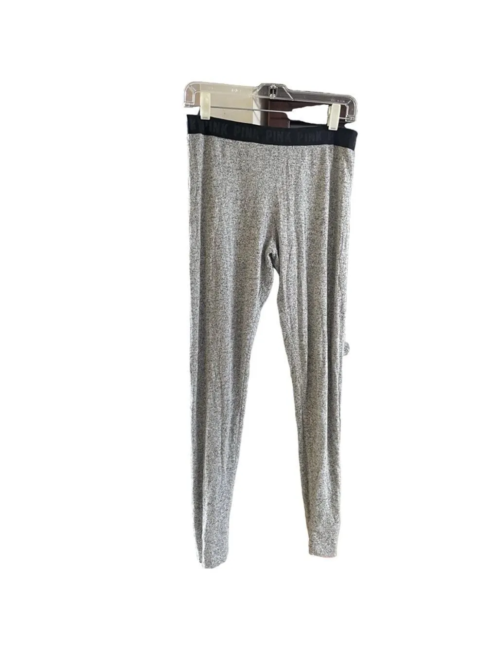 Product image for Women's PINK Victoria's Secret Leggings Size S Gray
