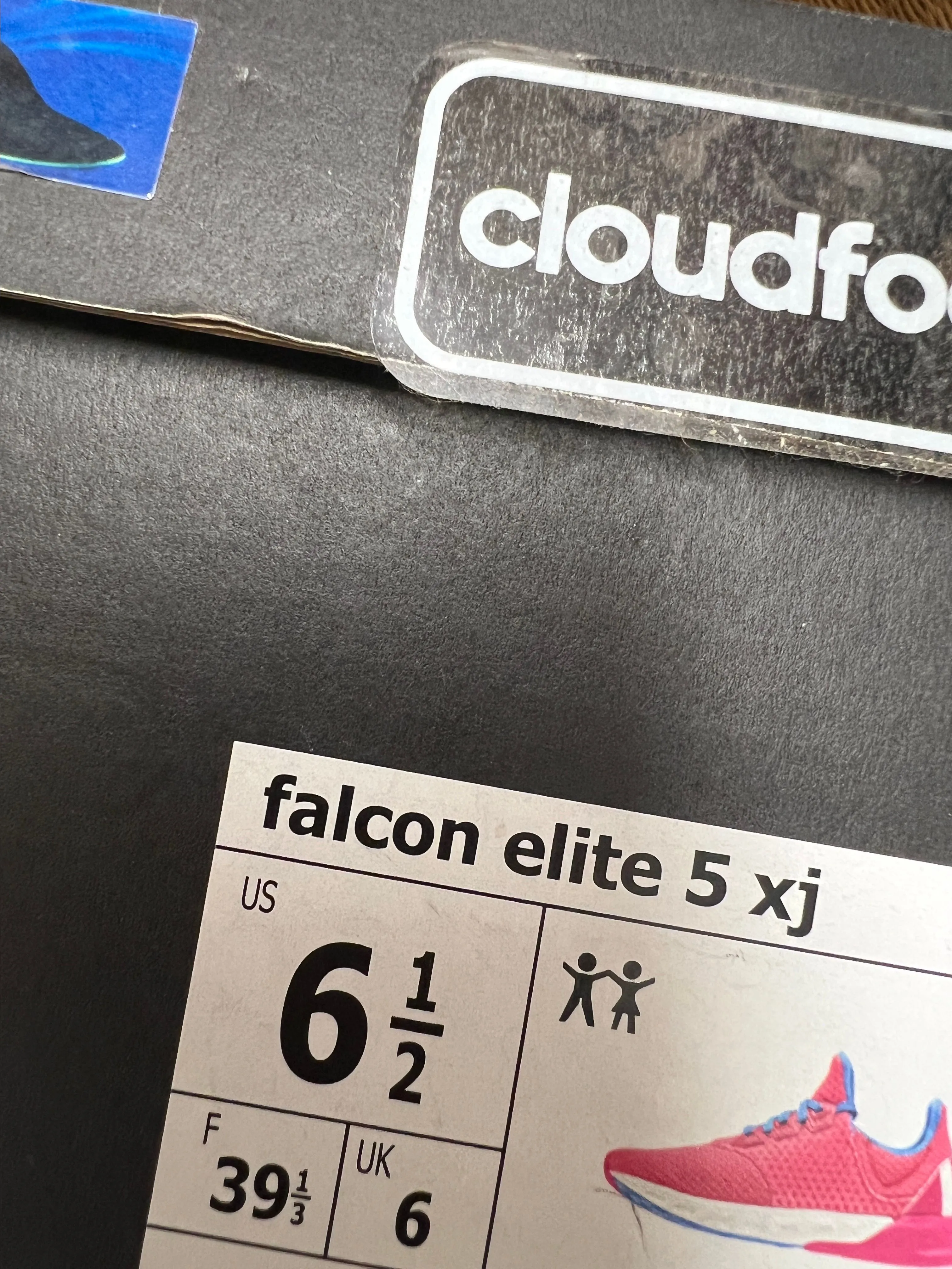 Product image for Falcon Elite 5xj