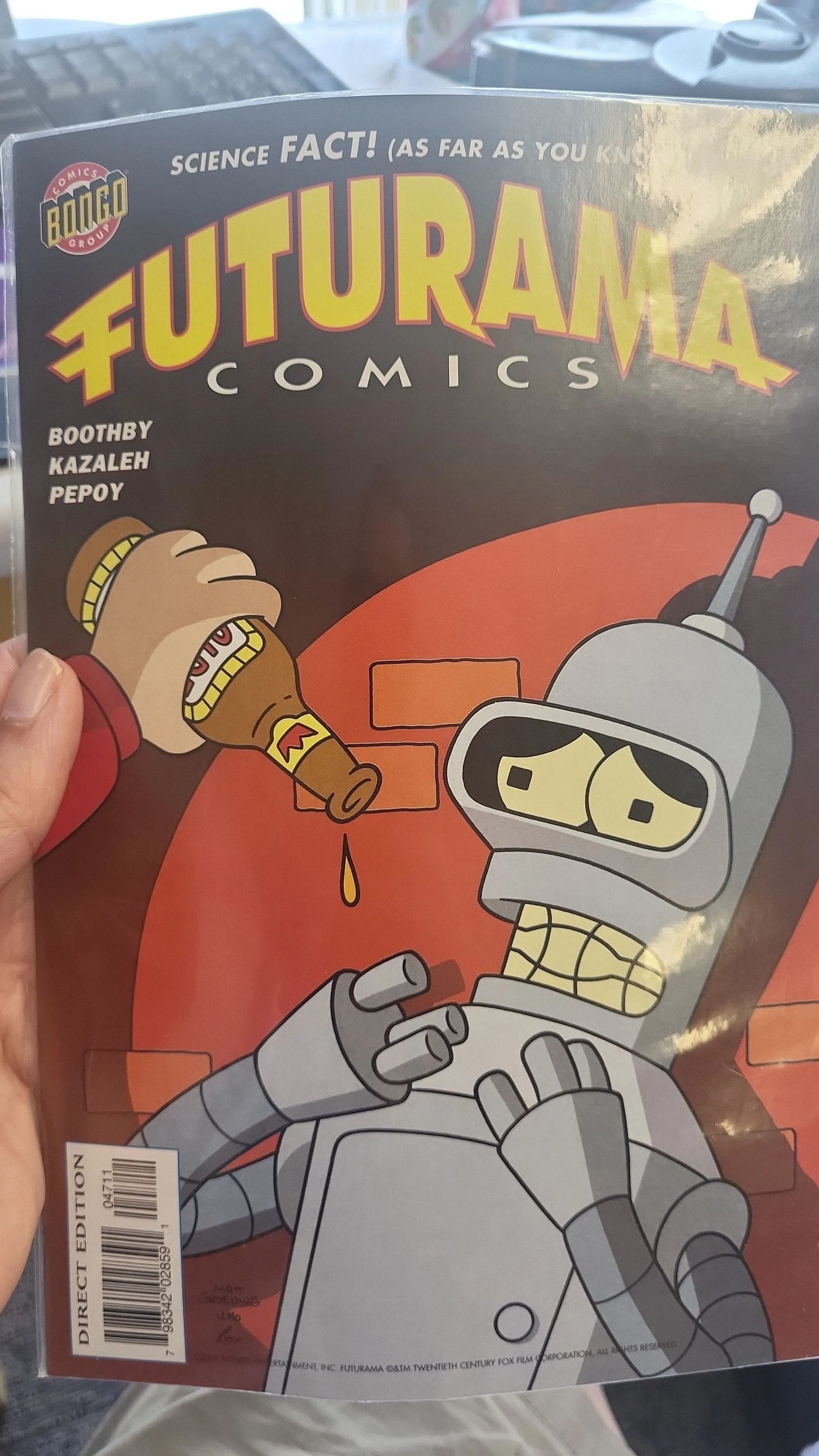 Product image for Futurama Comics 36