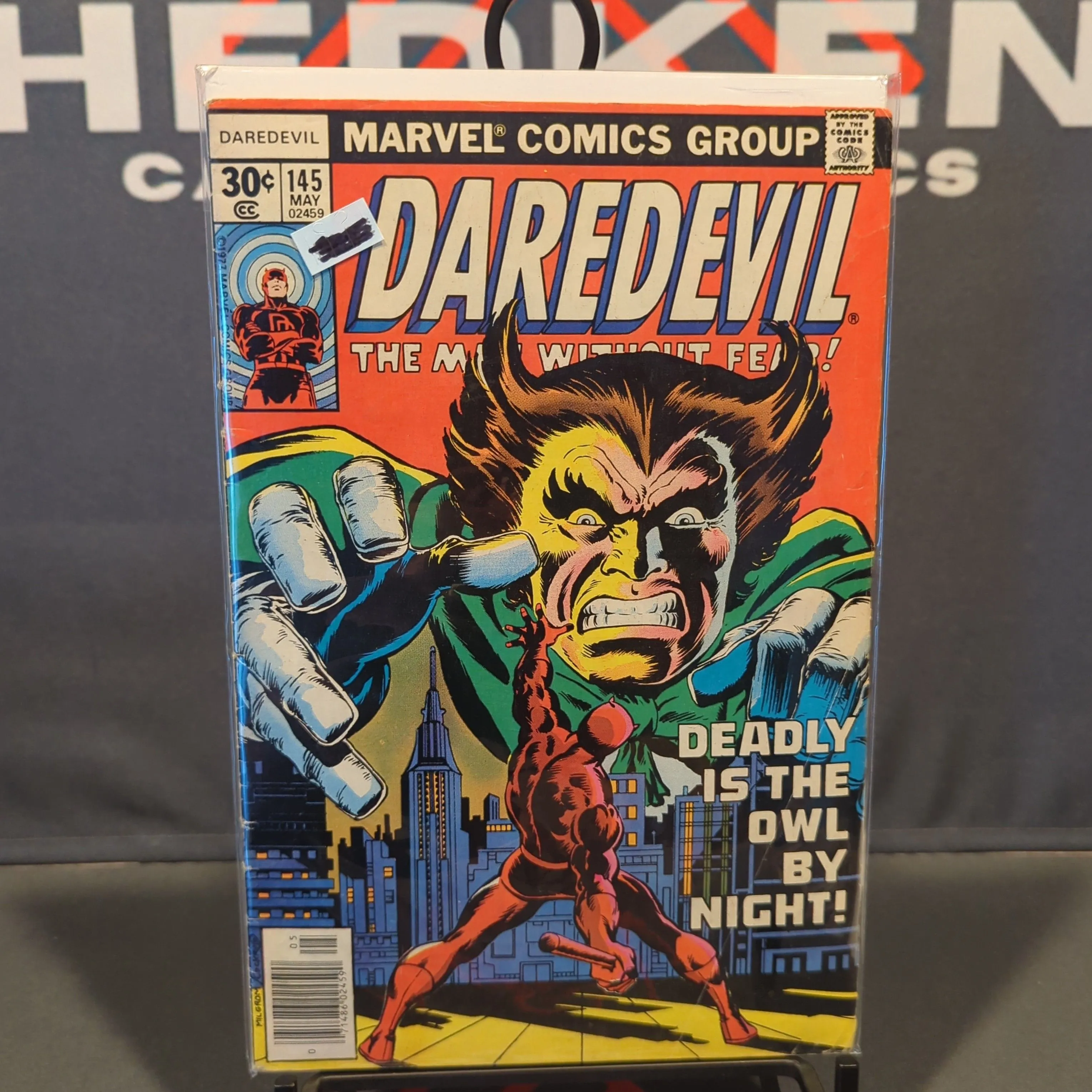 Product image for Daredevil #145 VG+