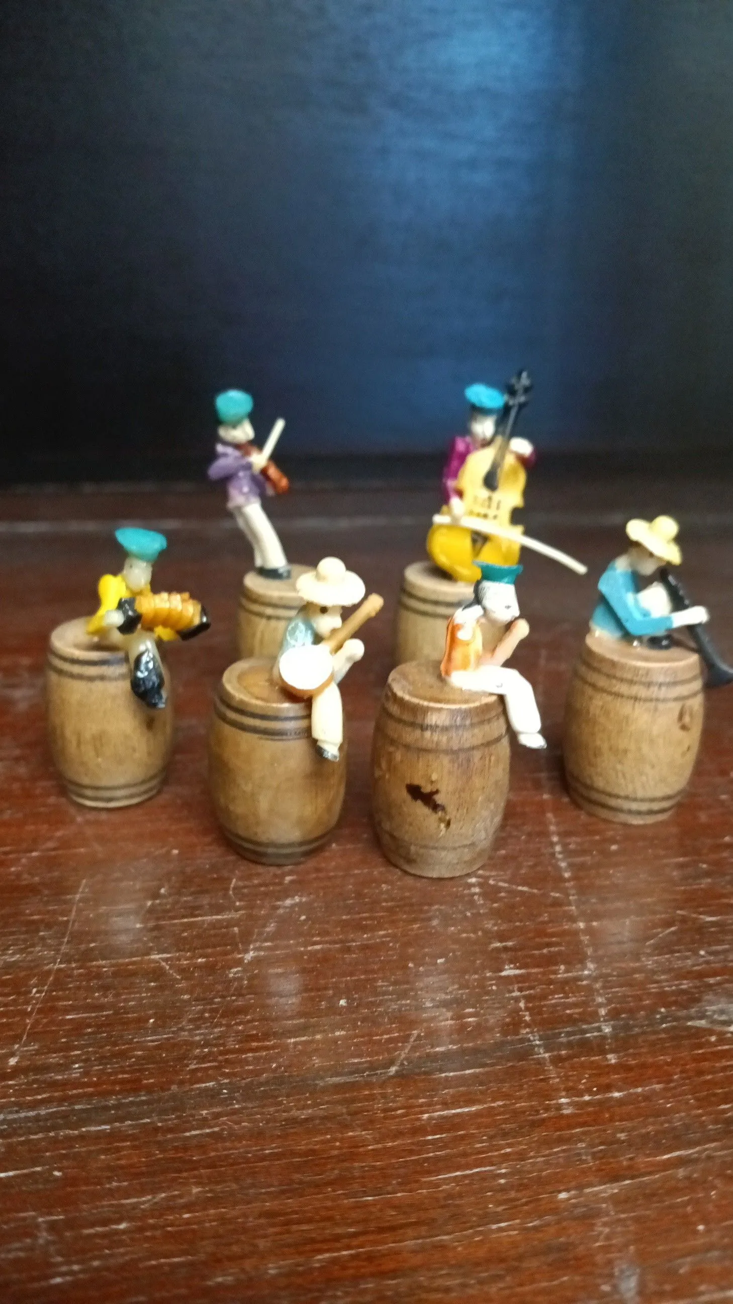 Product image for mini barrel band 