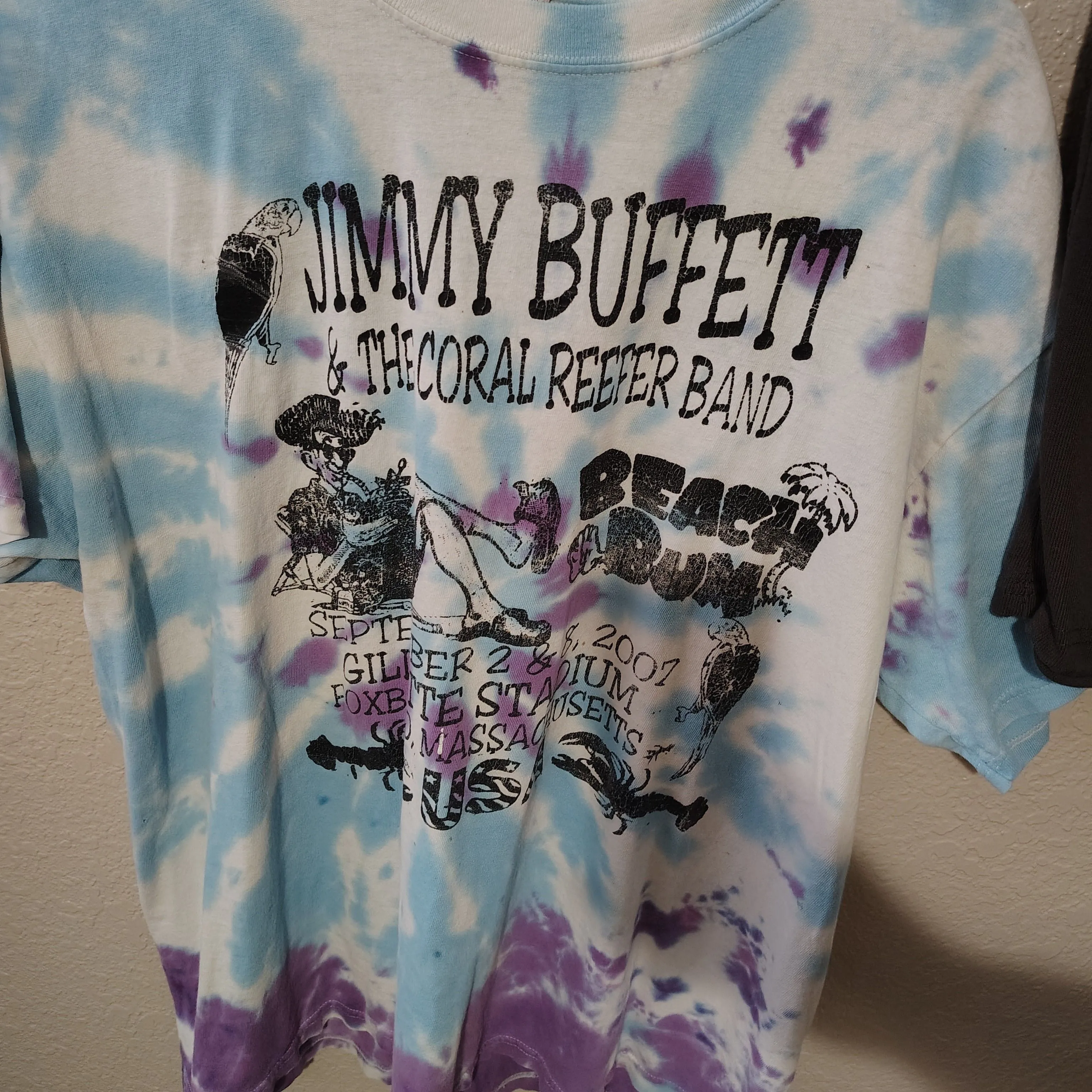 Product image for 2007 Jimmy Buffett 