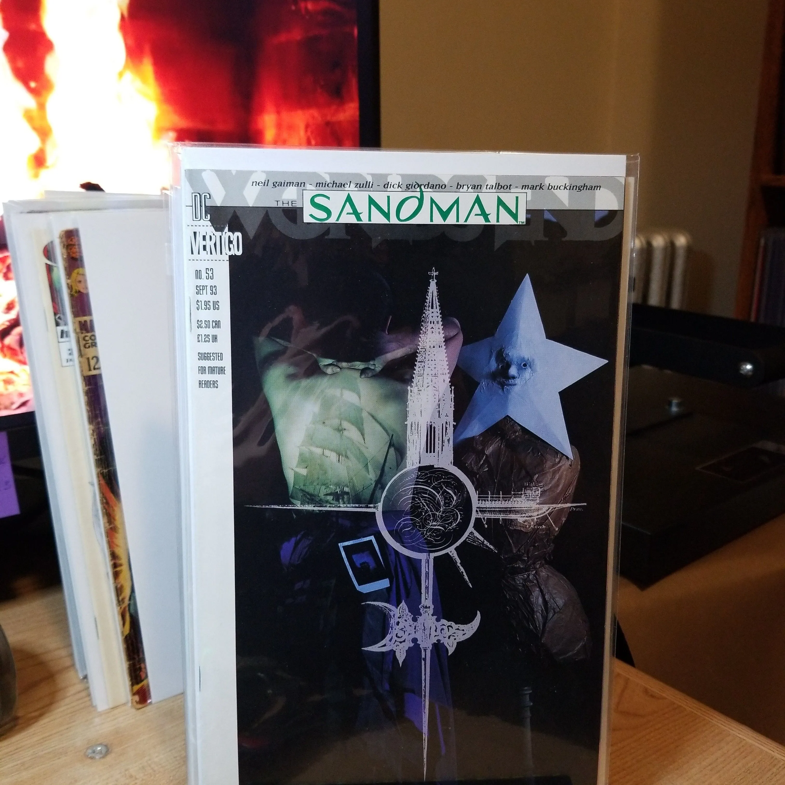 Product image for Sandman #53