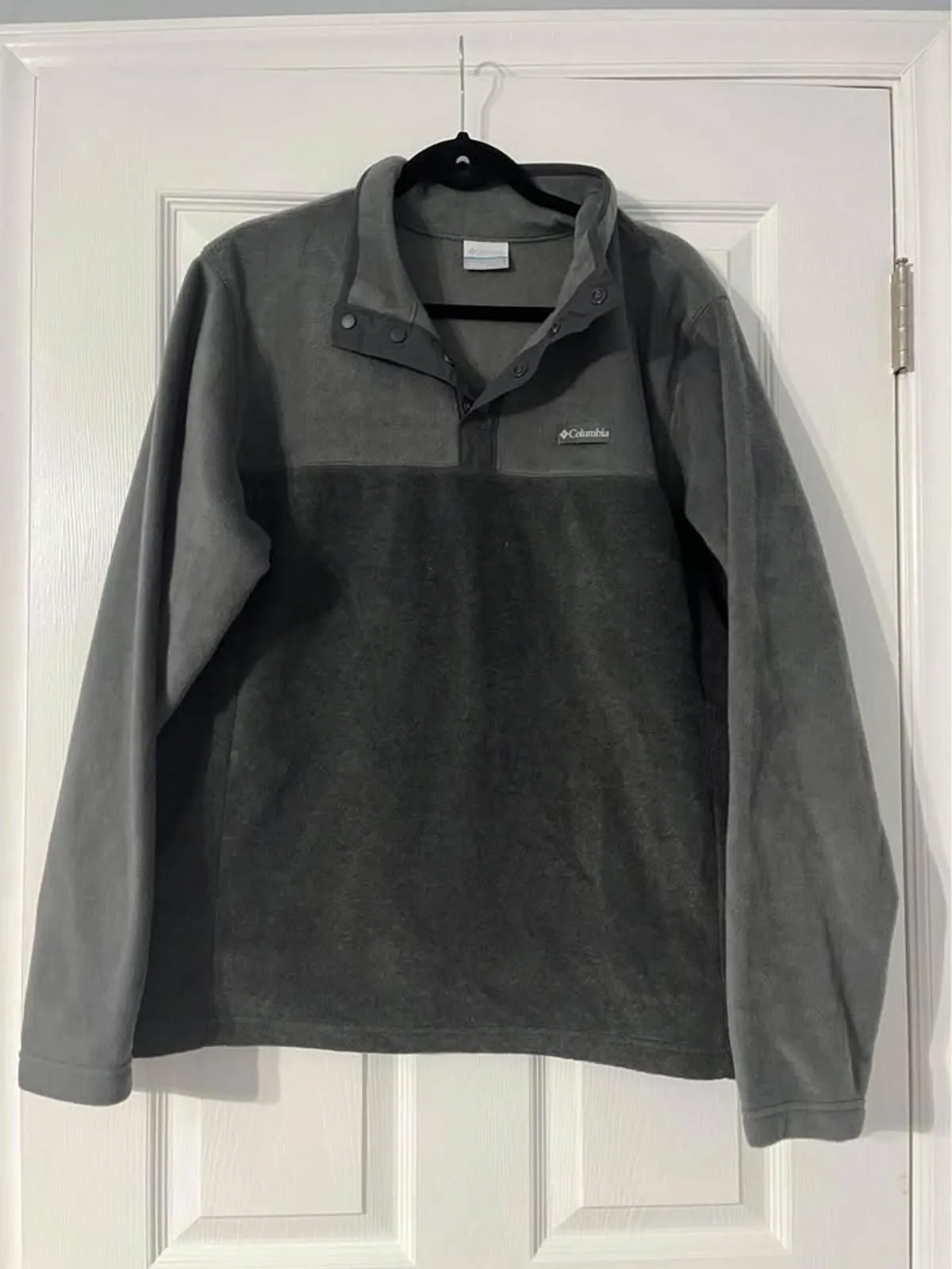 Product image for Mens Columbia Fleece Pullover