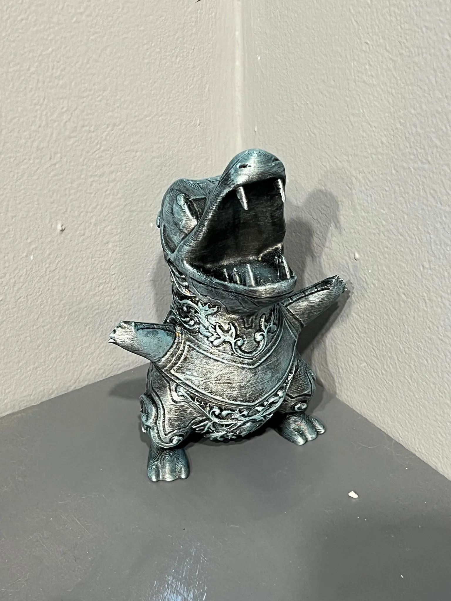 Product image for 3D Printed Tododile