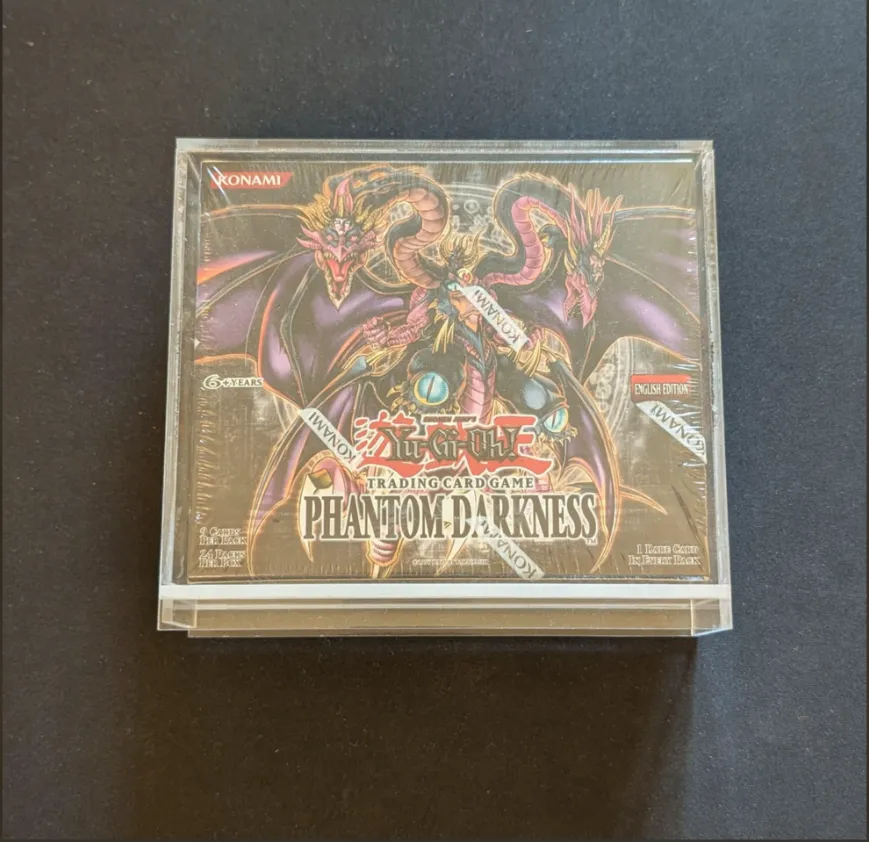 phantom darkness booster box Amazon.com: Pokemon Cards main image 1