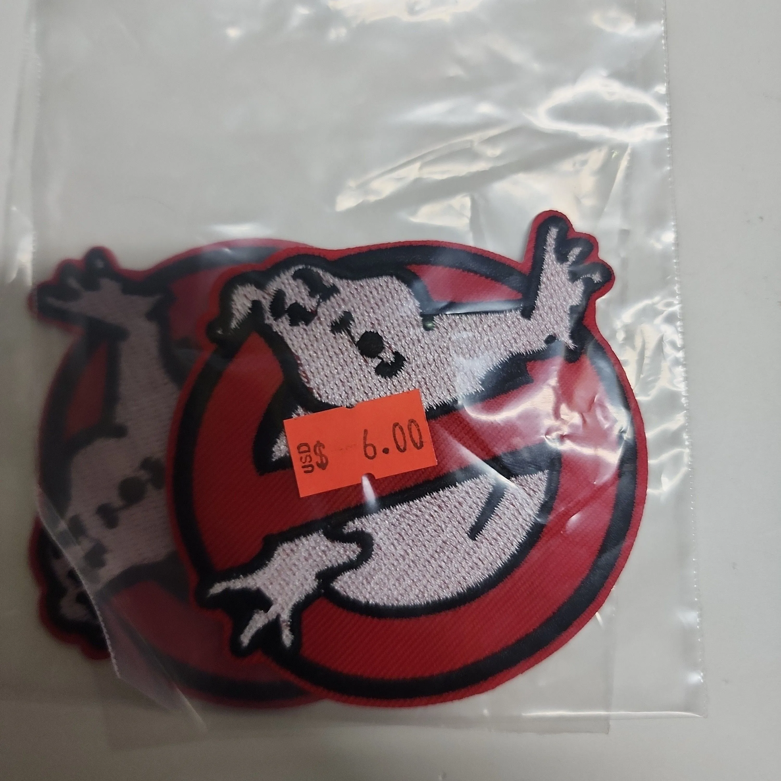 Product image for A Patch Ghostbusters