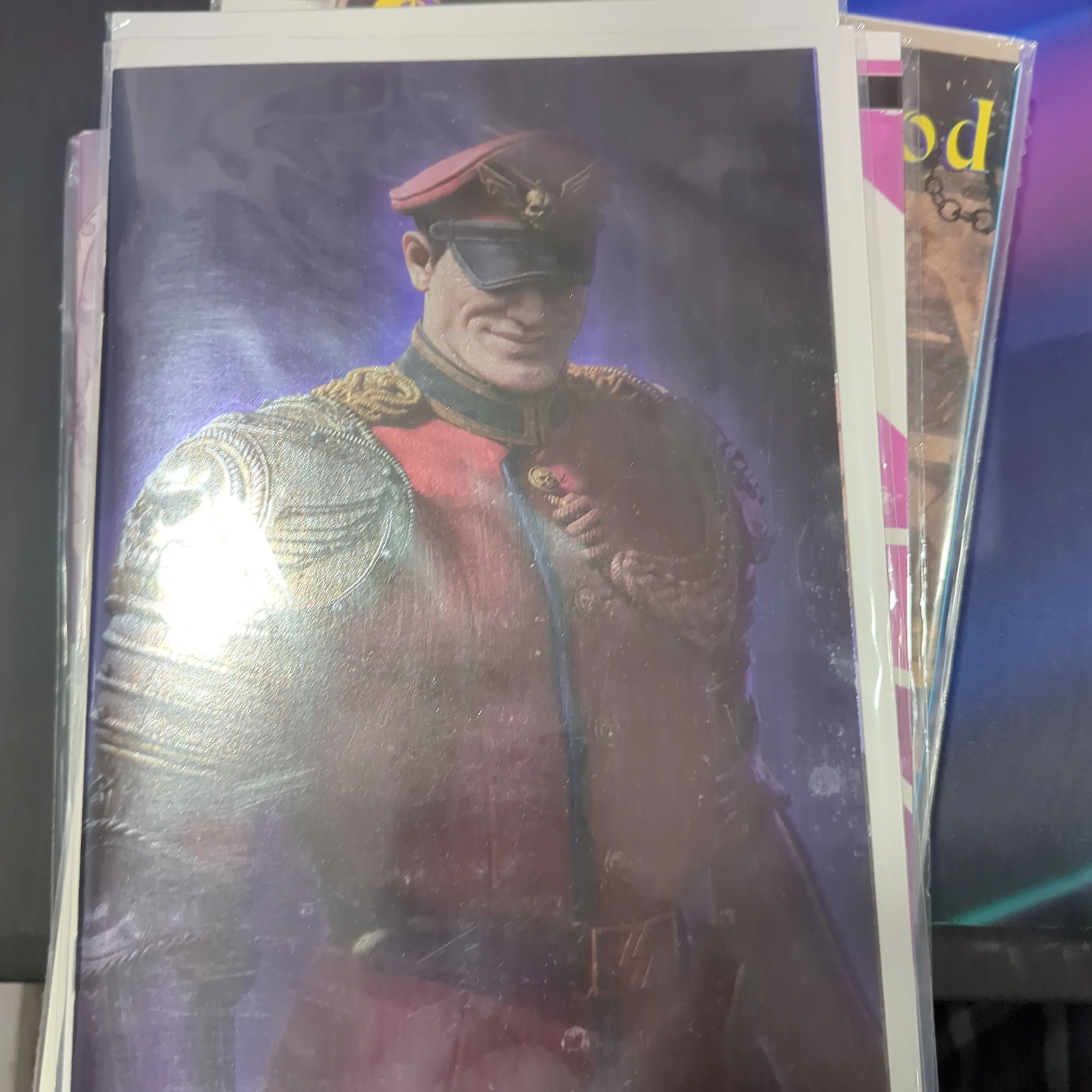 Product image for street fighter #1 Ltd 180/250