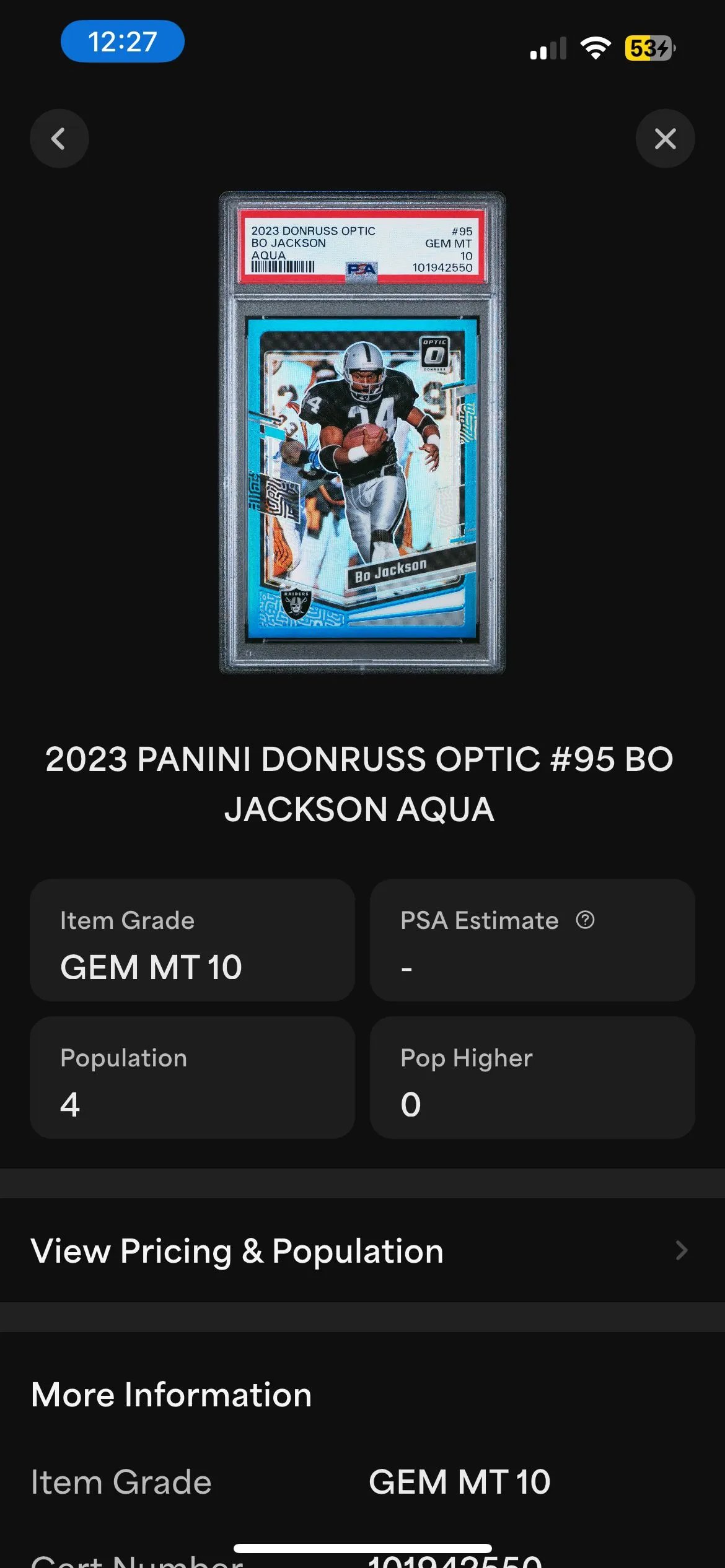Listing Image Blurred Background