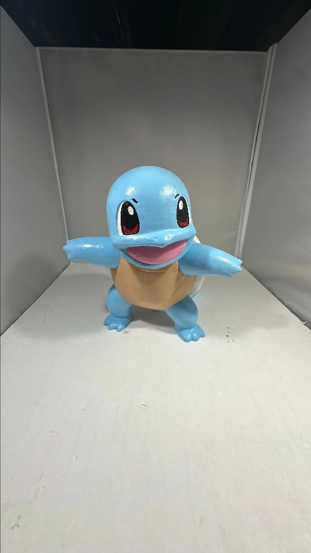 Product image for XL 3D printed Squirtle