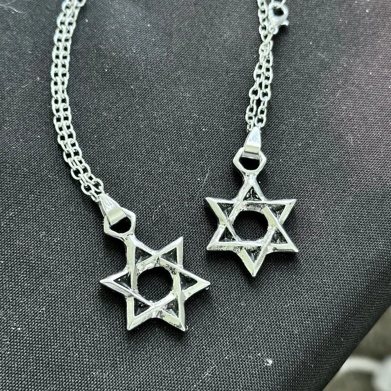 Product image for Star of David Necklace
